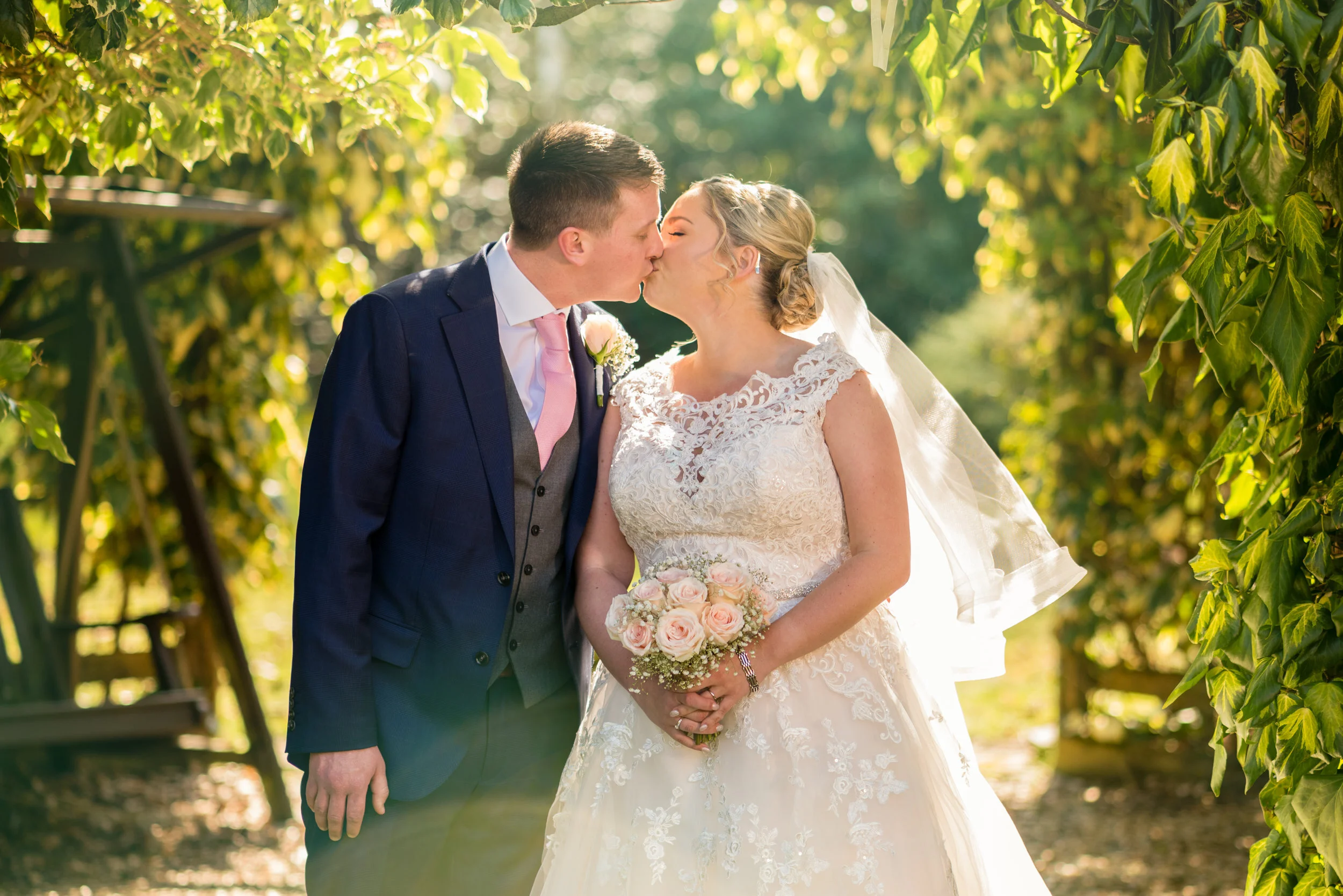Ashleigh &amp; Luke Griffiths