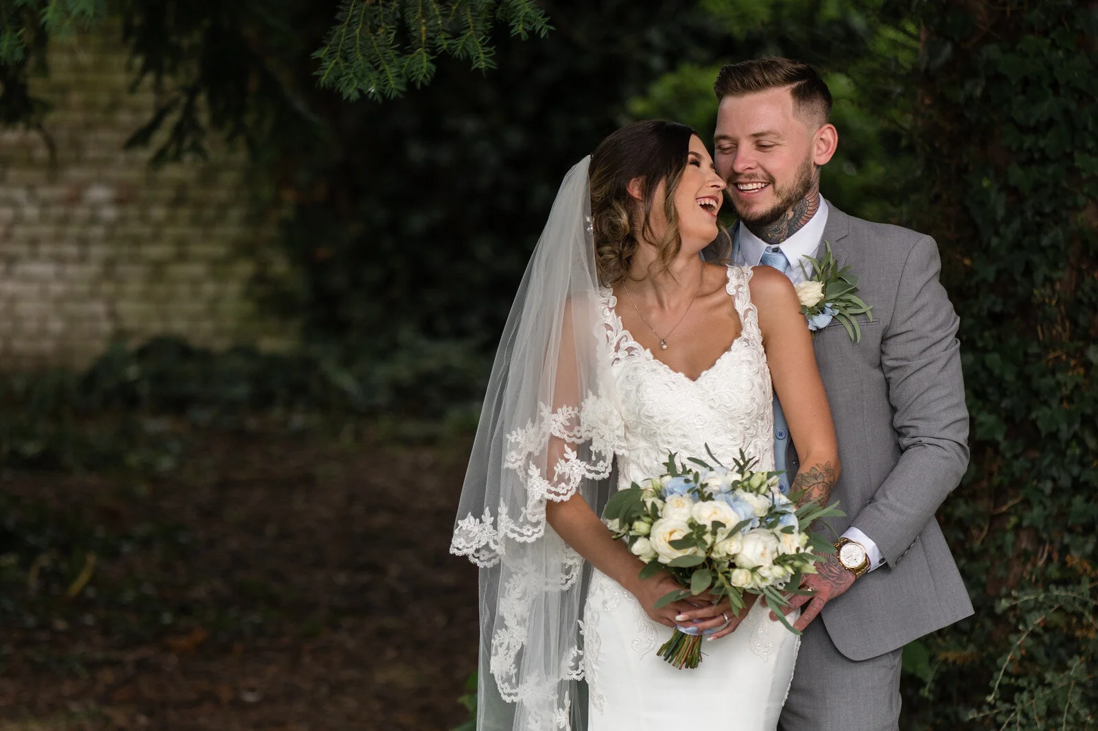 Becky &amp; Luke Fisher