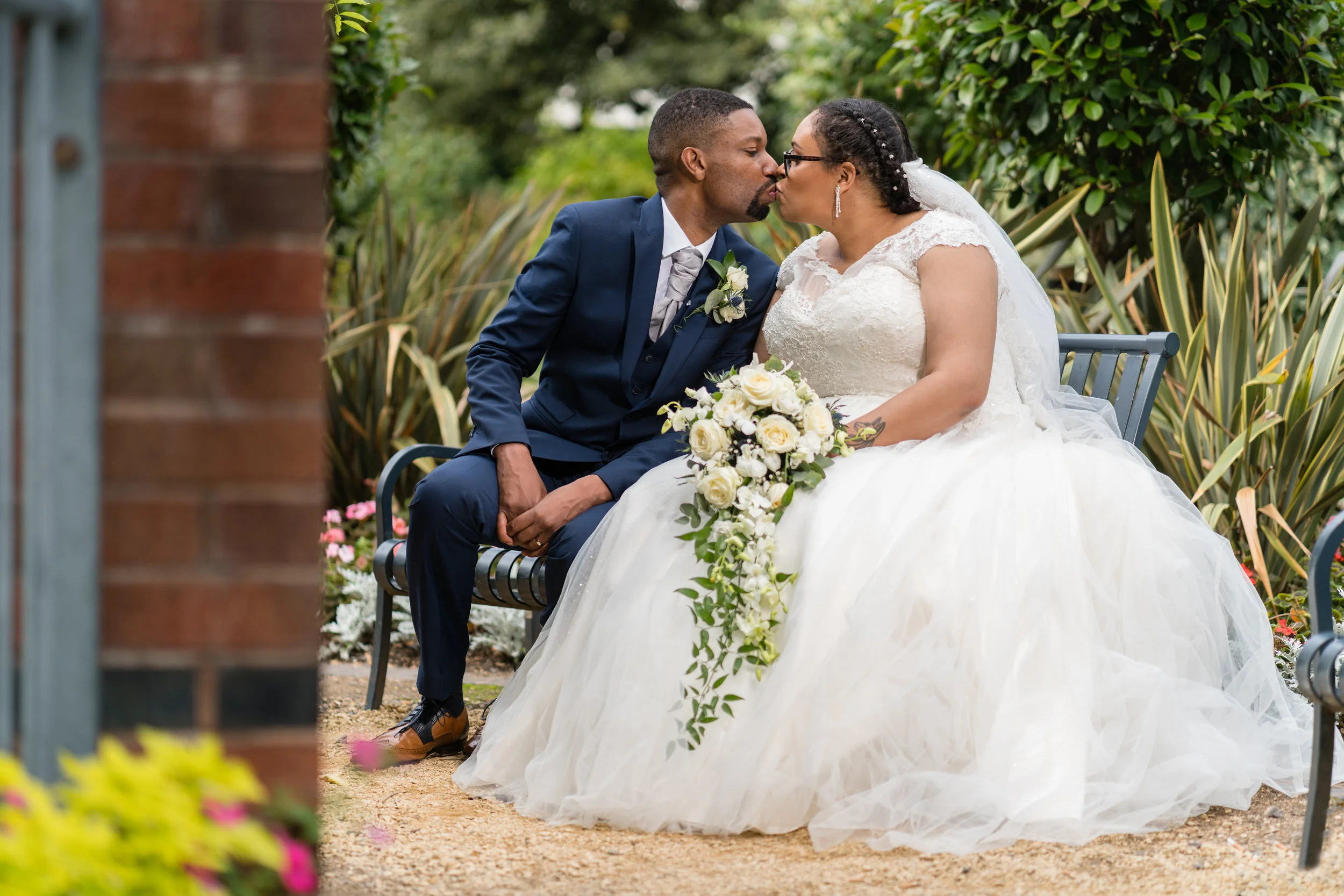 Roxanne &amp; Jerome Belgrave