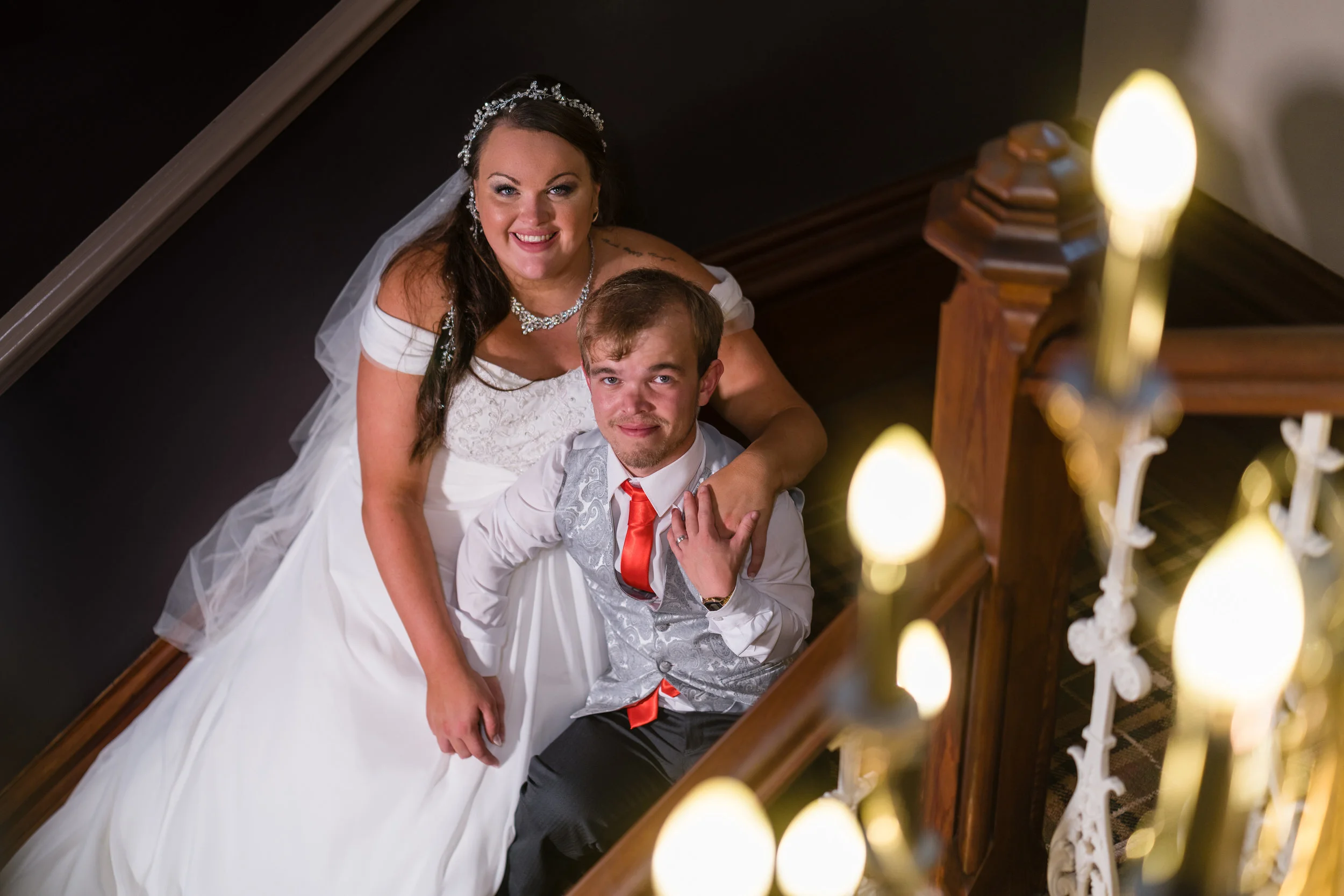 Stephanie &amp; Jak McDonald