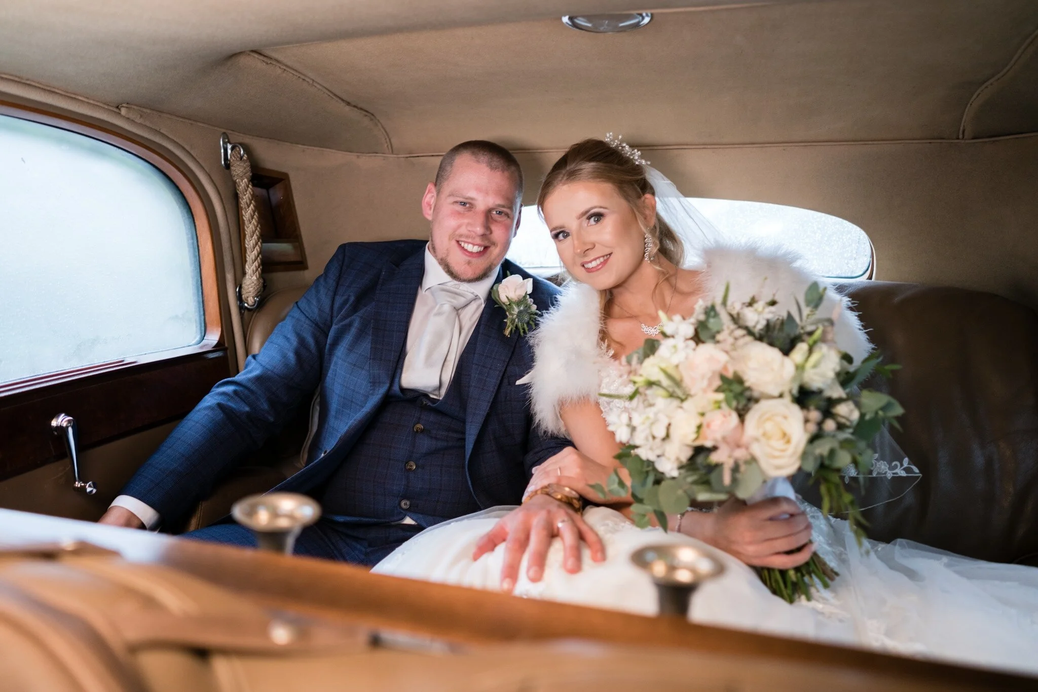 Abby &amp; Adam Greenwood
