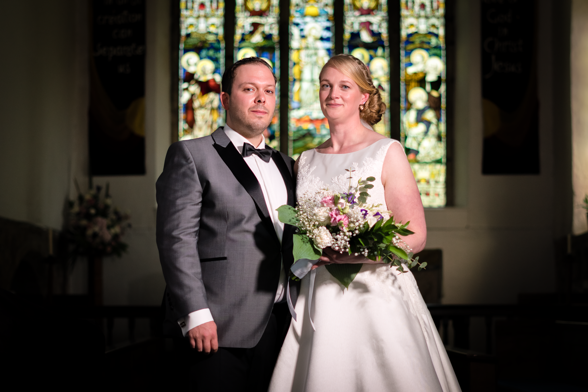 Martin &amp; Annika Orr