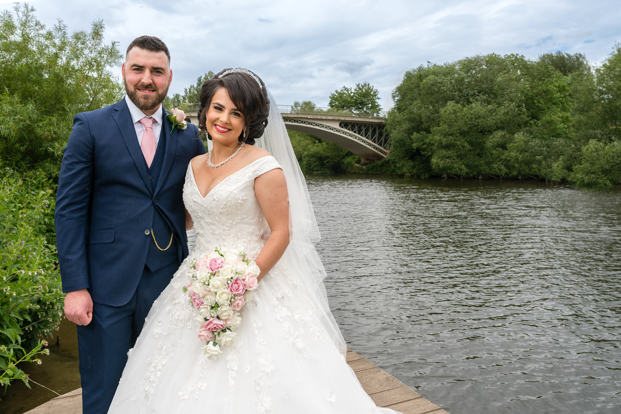 Rebecca &amp; Steven Reeve