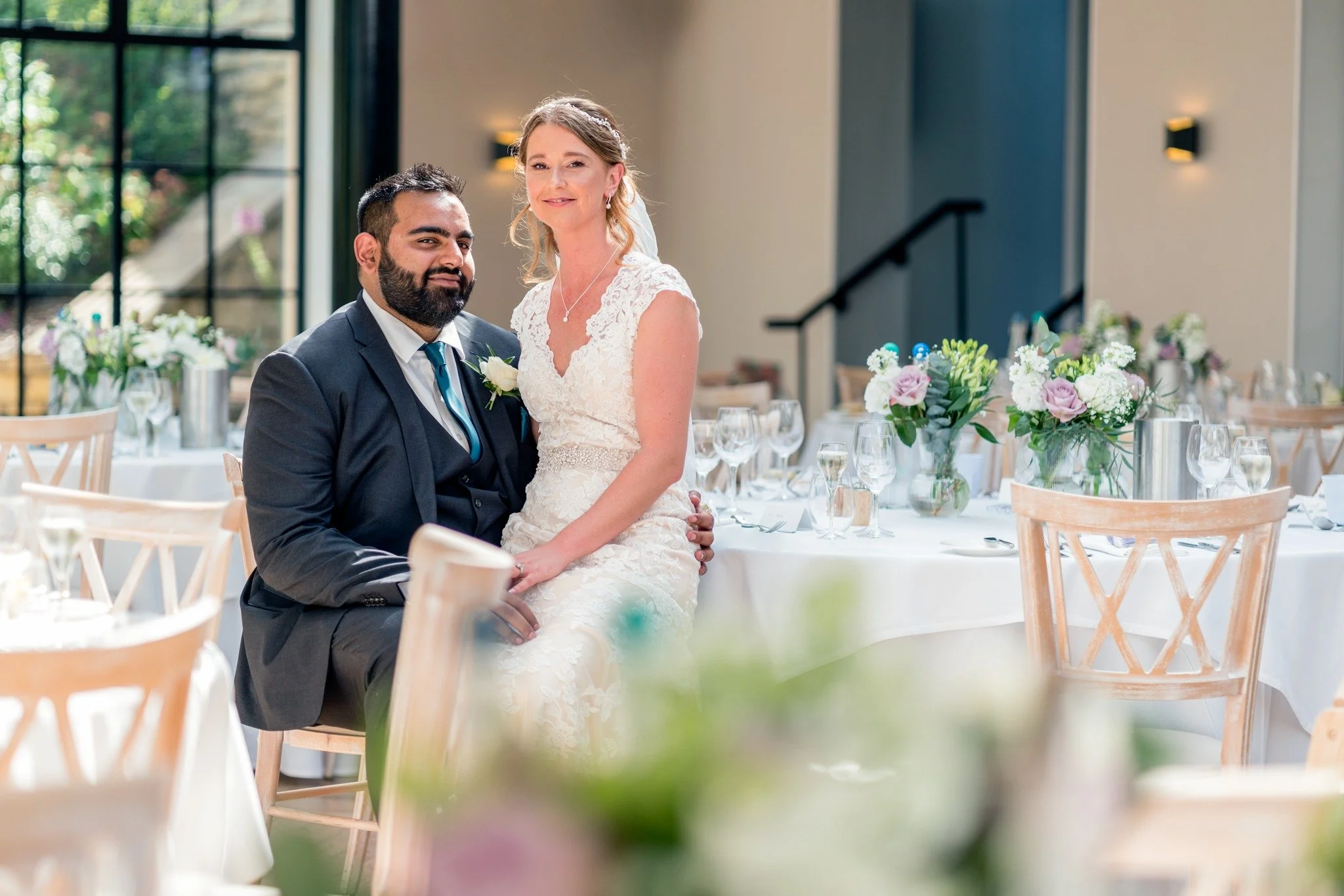 Anil &amp; Kelly Patria