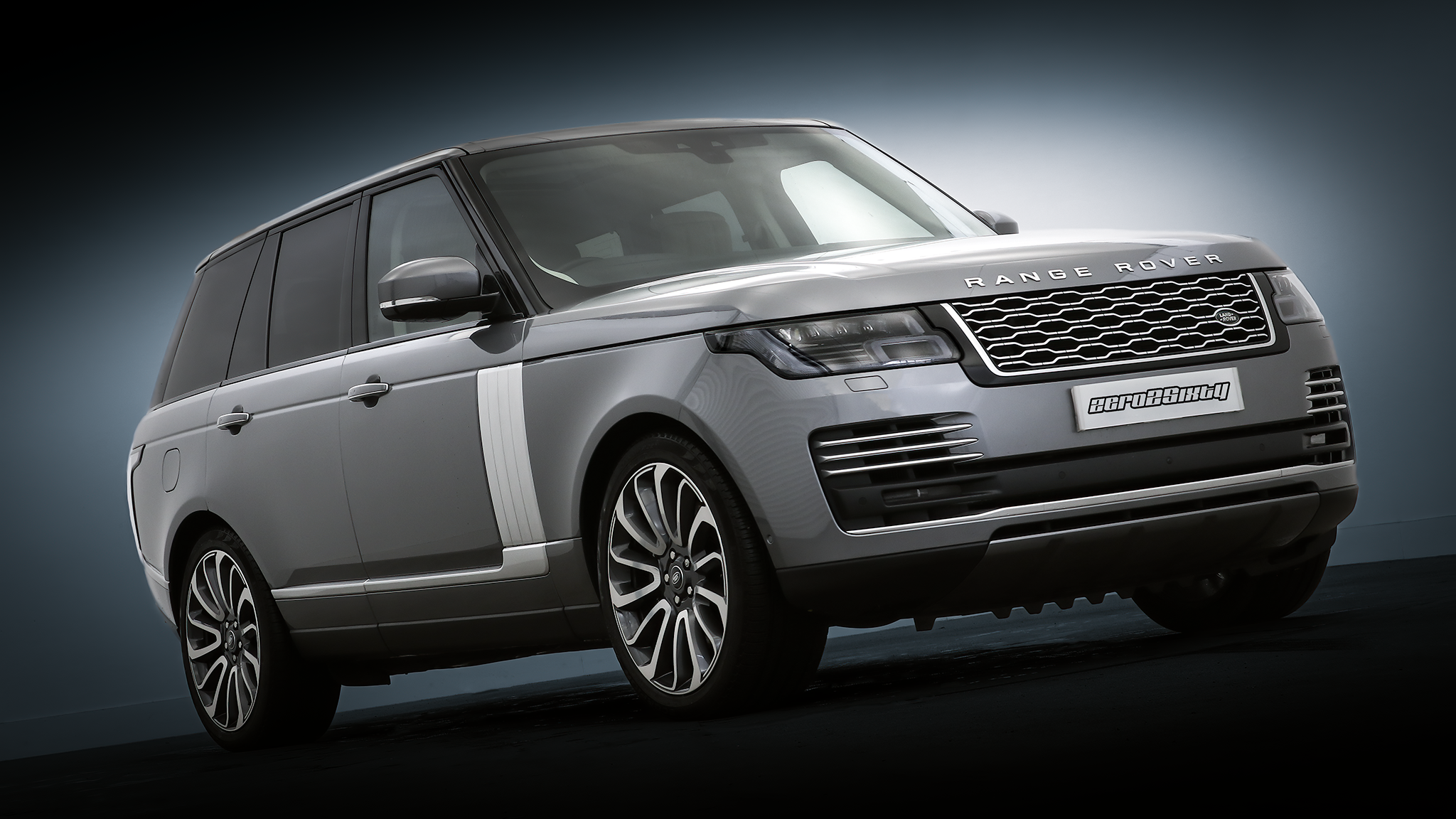 Range Rover Autobiography P400 Ingenium MHev