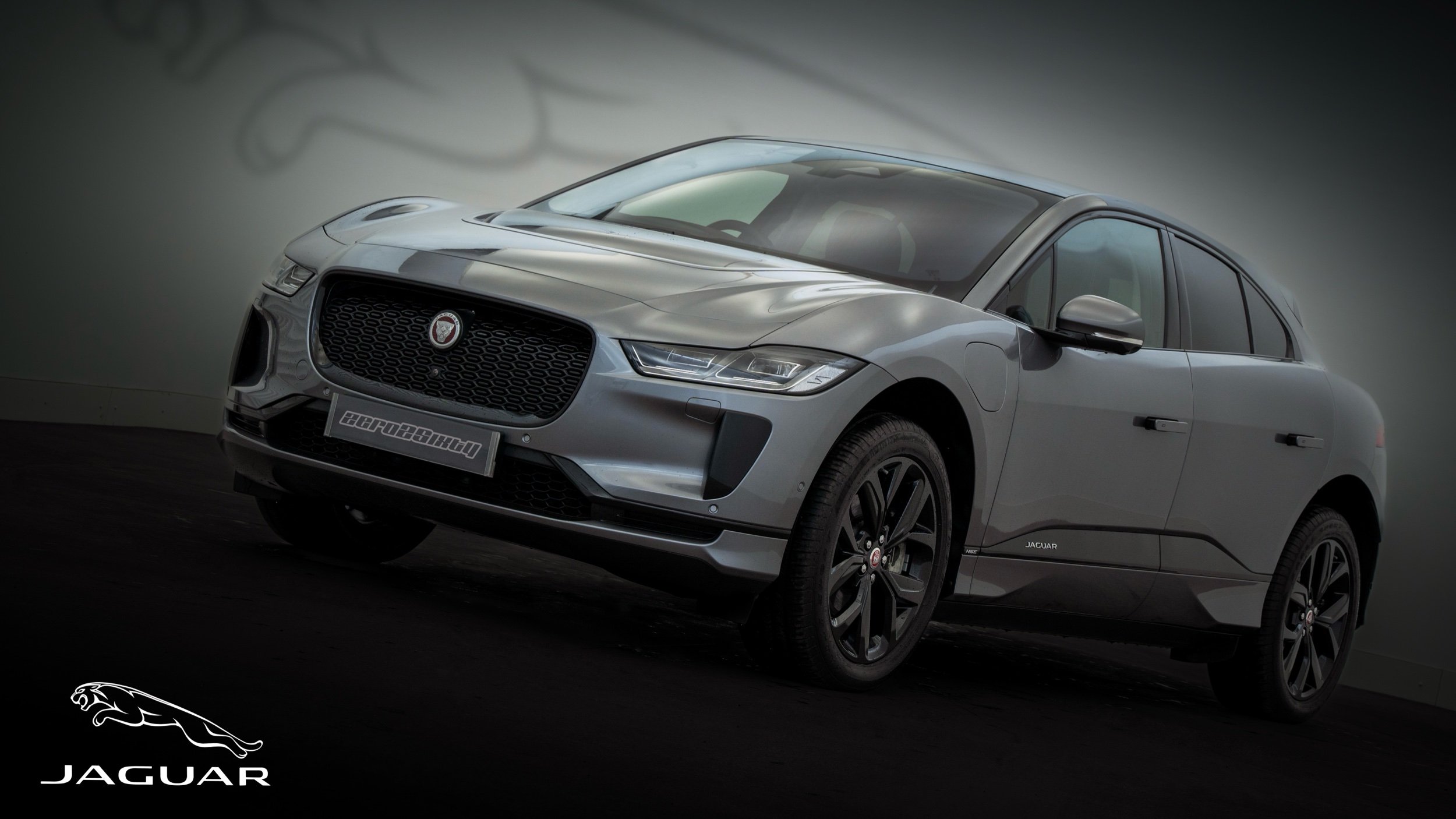 Jaguar iPace EV400 AWD