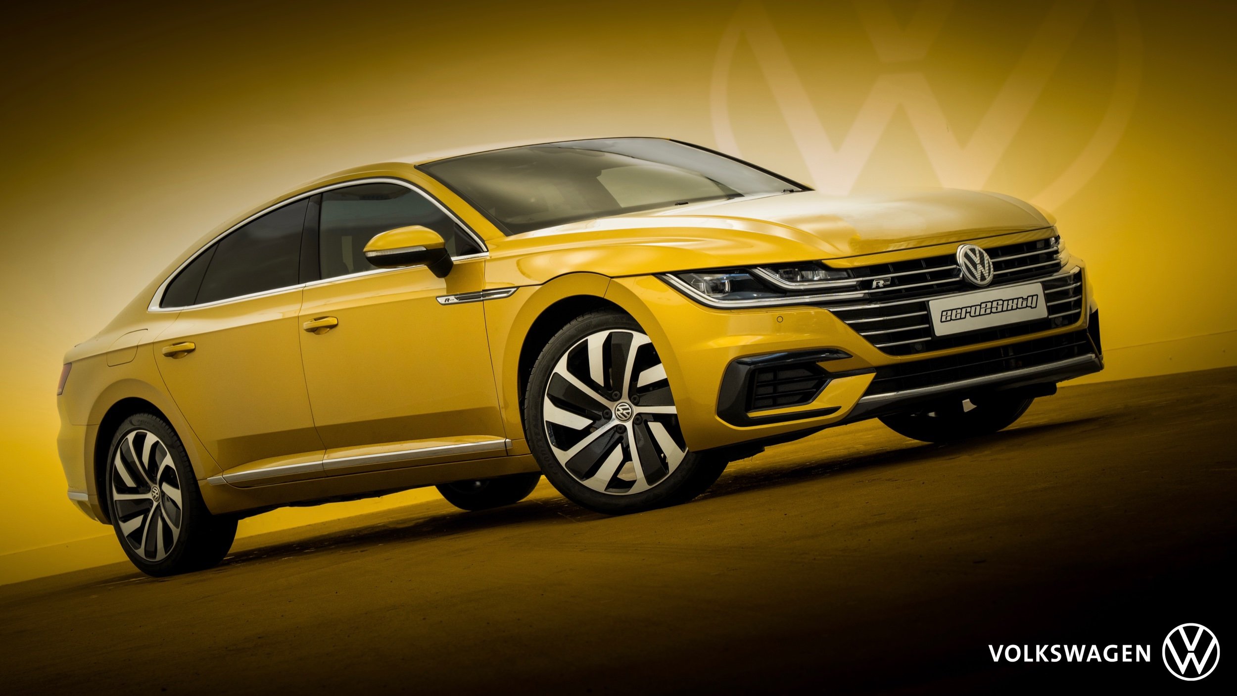 VW Arteon Saloon