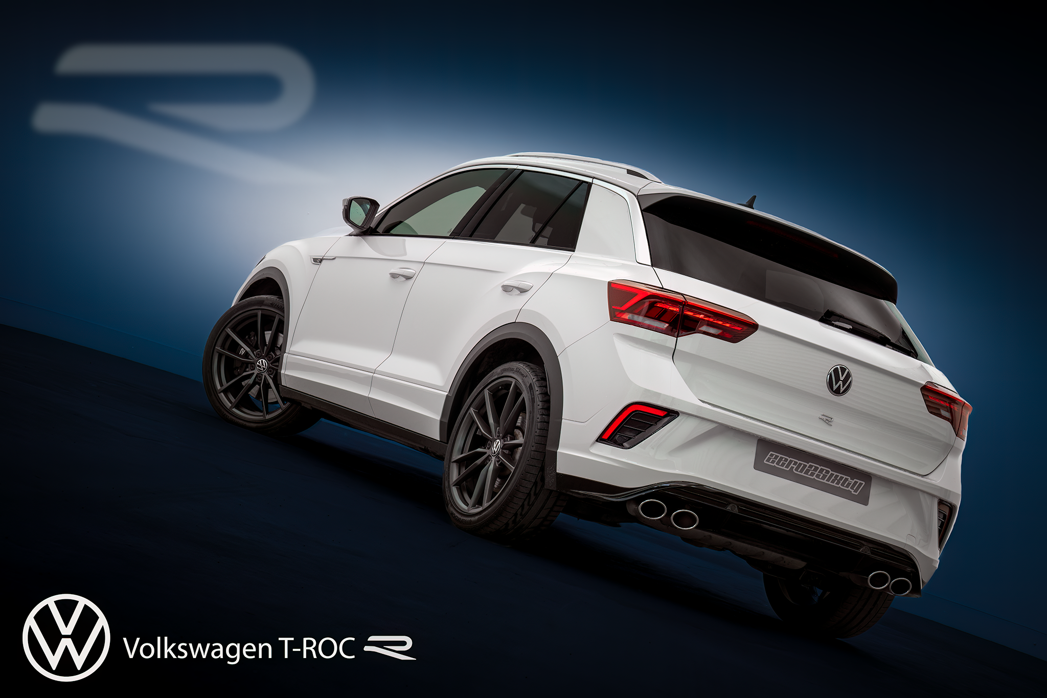 Volkswagen T-Roc R