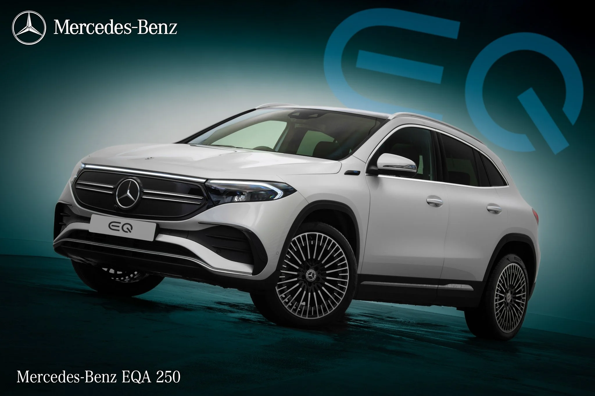 Mercedes Benz EQA 250