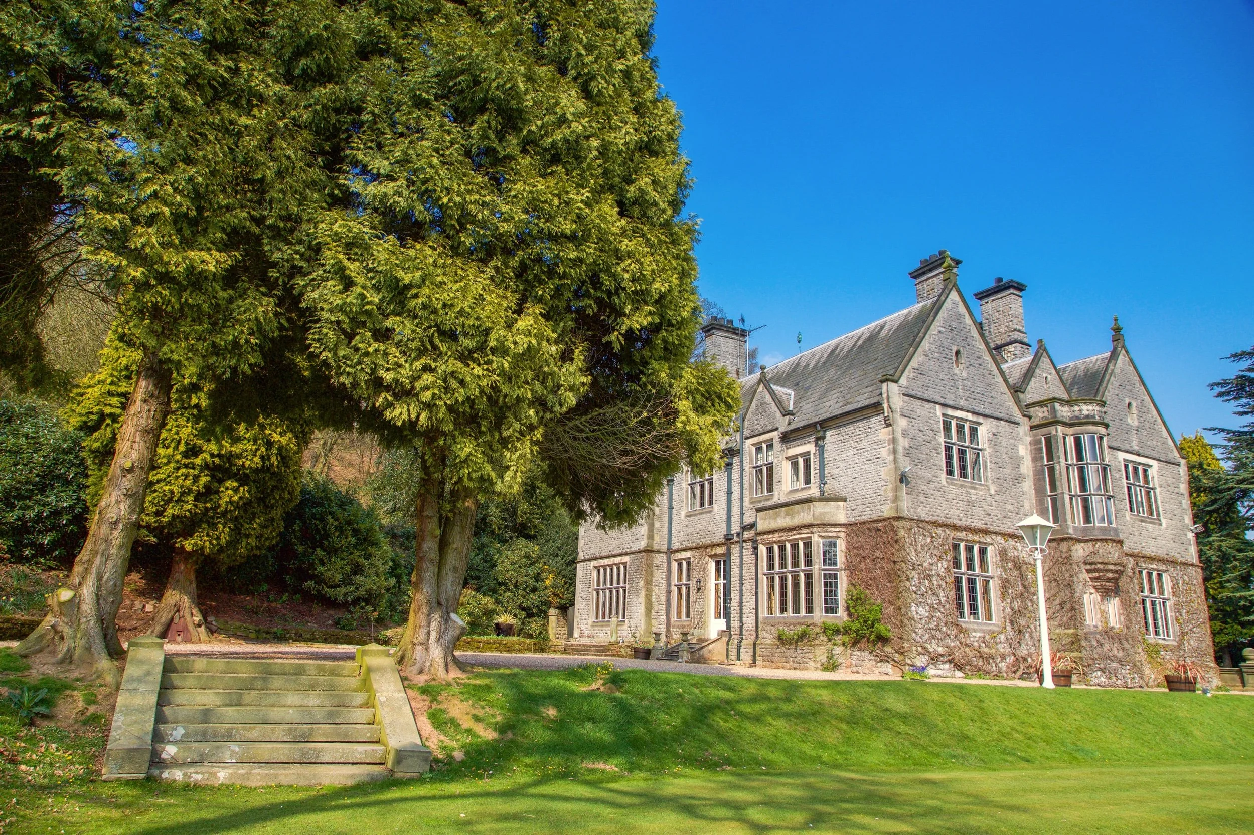 Derbyshire Wedding Venues