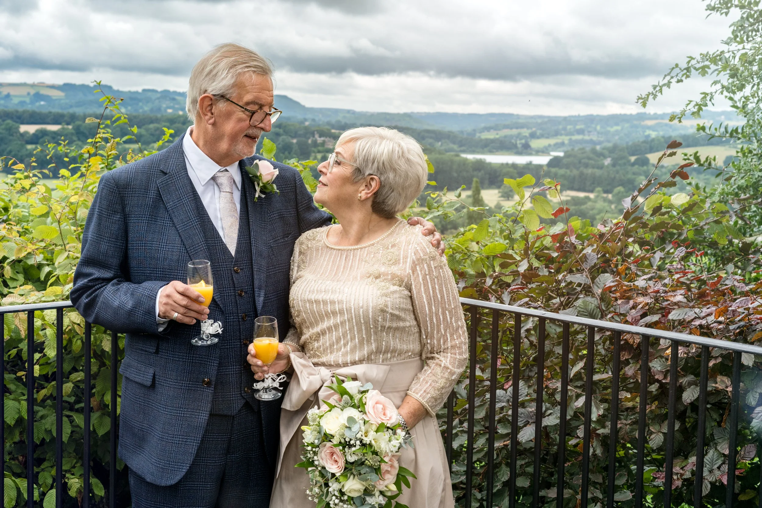Lyn &amp; John Evans
