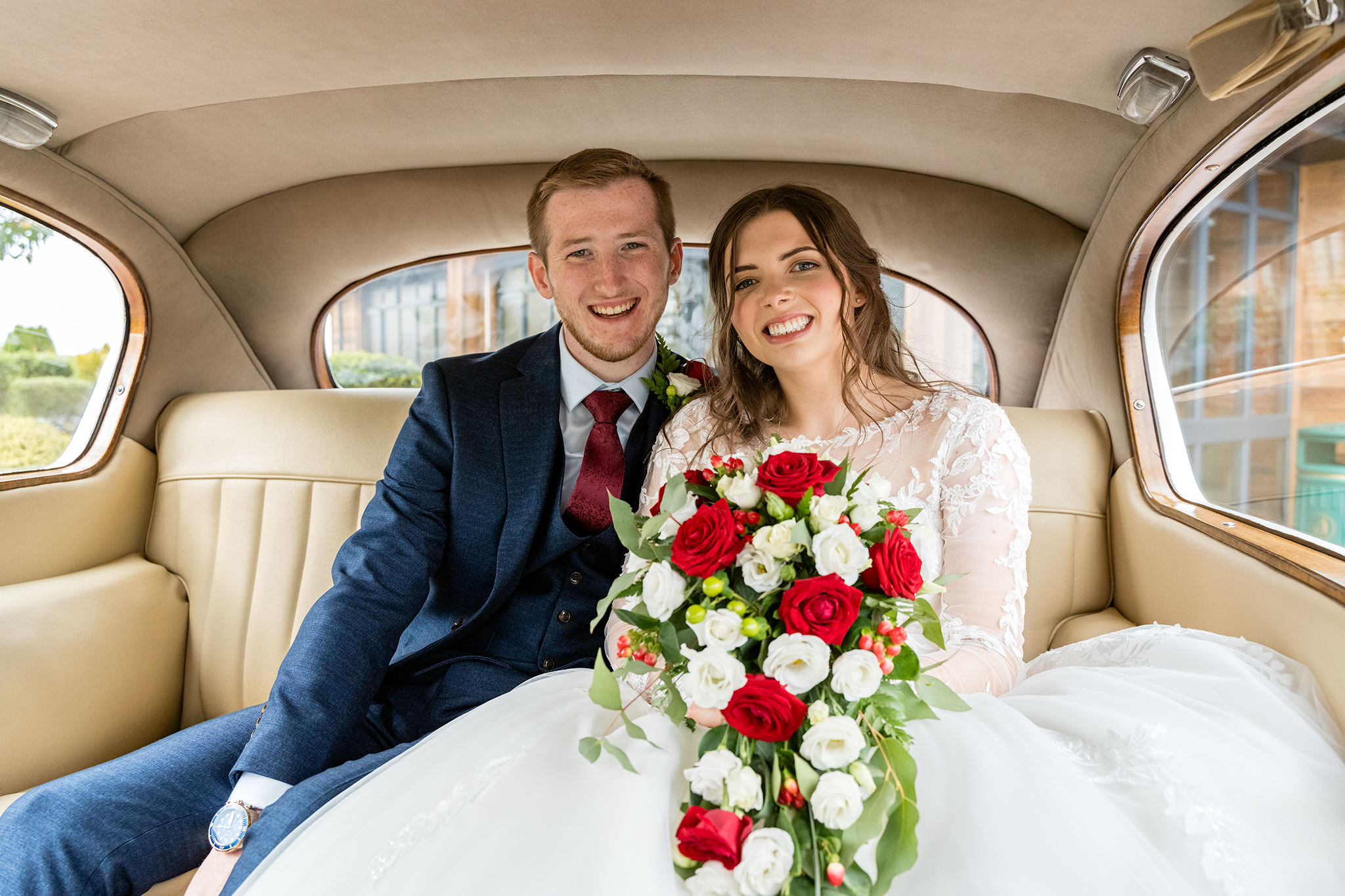 Becky &amp; Michael Sylvester