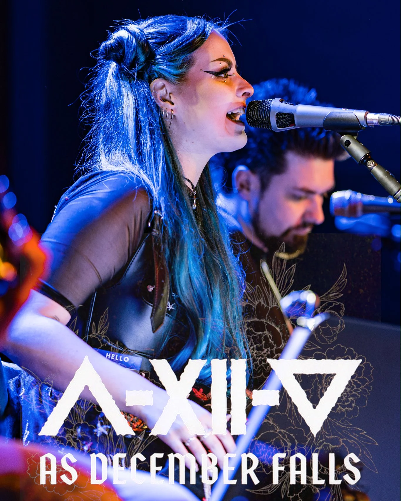 AS DECEMBER FALLS - Saltbox