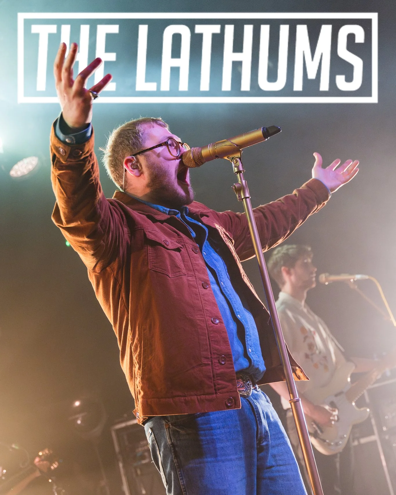 THE LATHUMS - Rock City