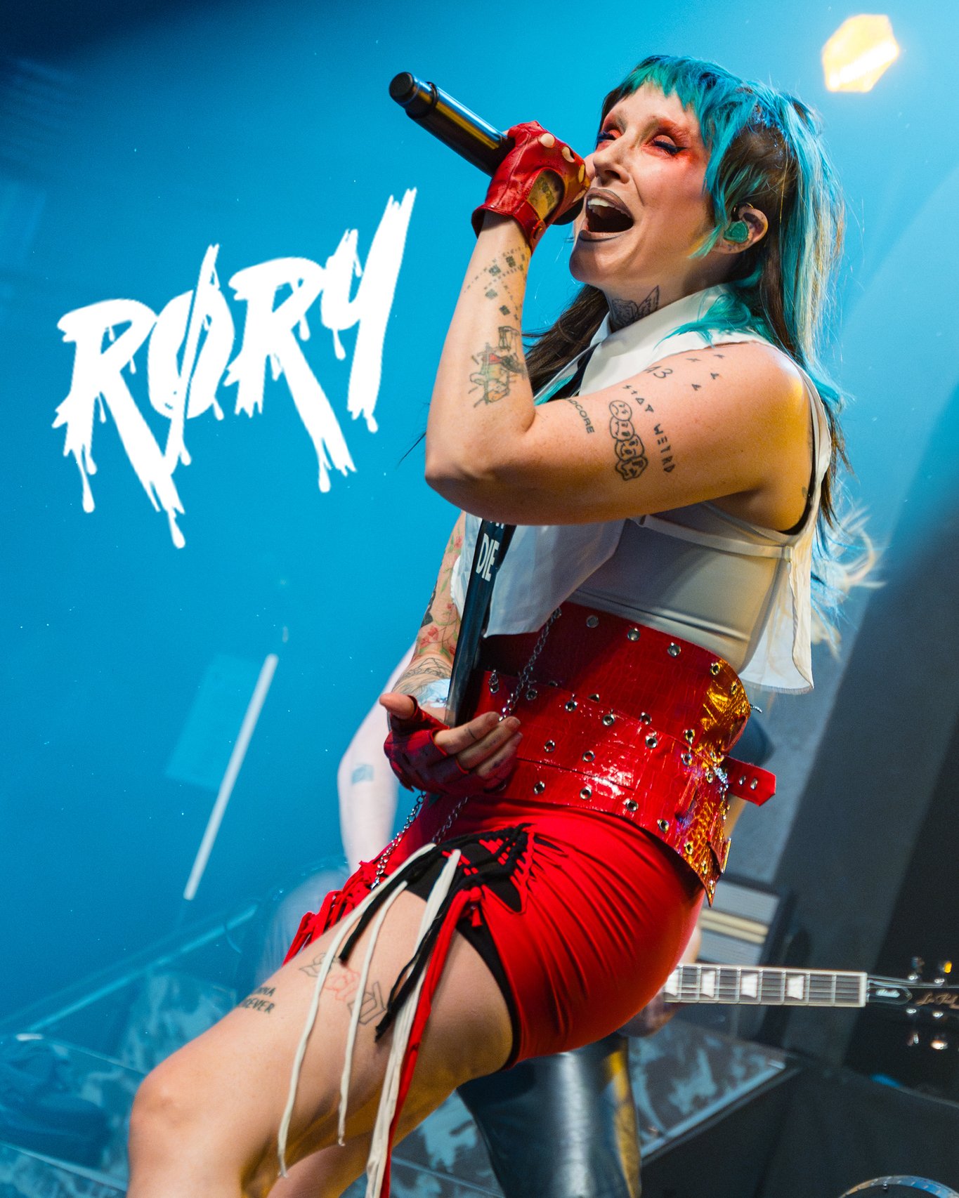 RØRY -  O2 Institute