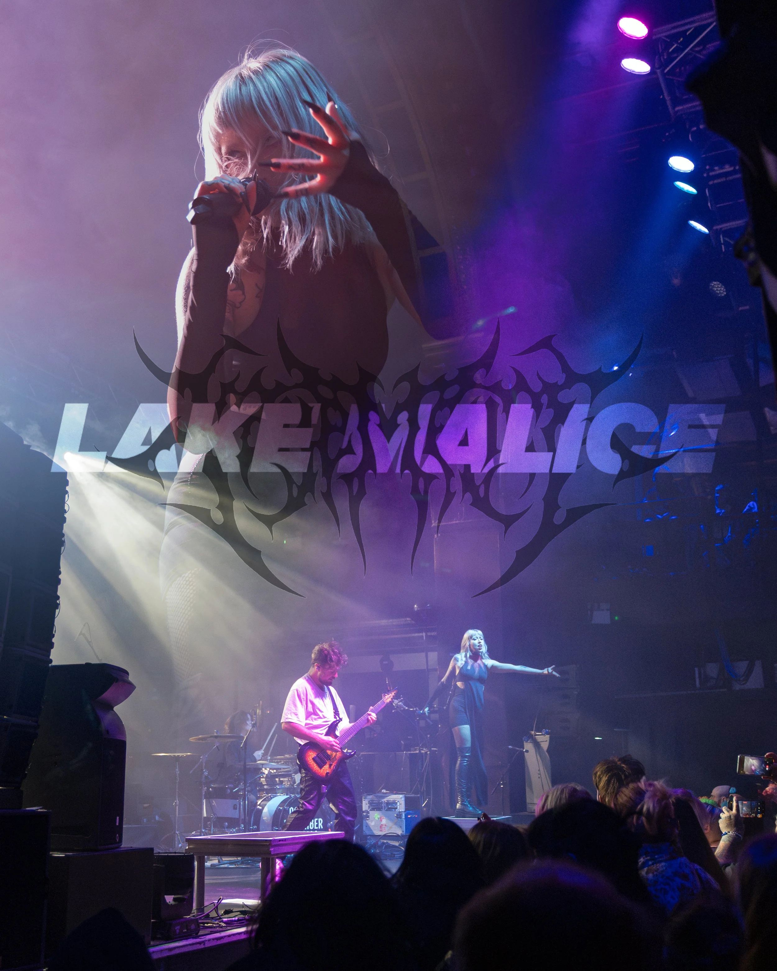 LAKE MALICE- O2 Institute