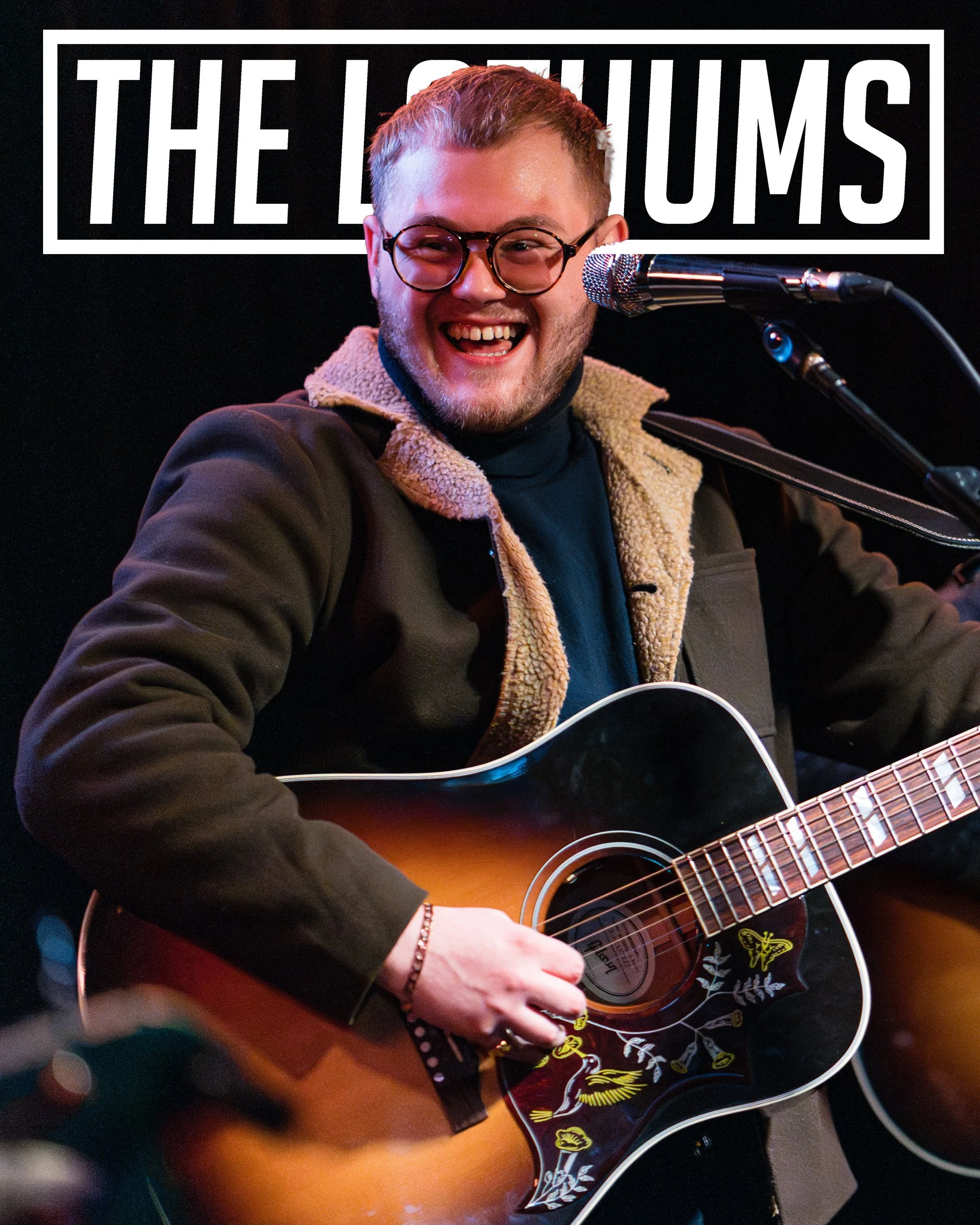 THE LATHUMS - Rough Trade