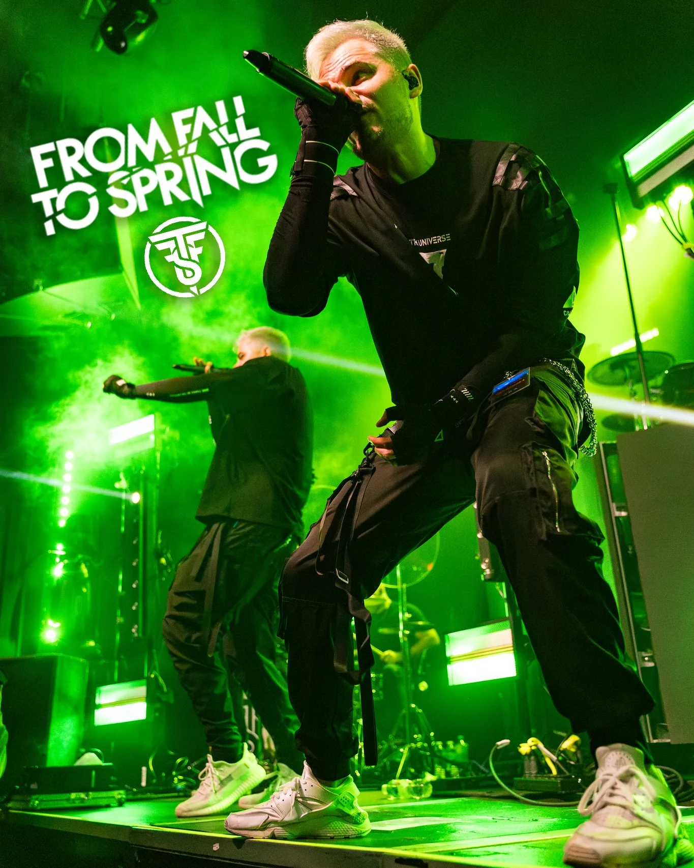 FROM FALL TO SPRNG - Rescue Rooms 