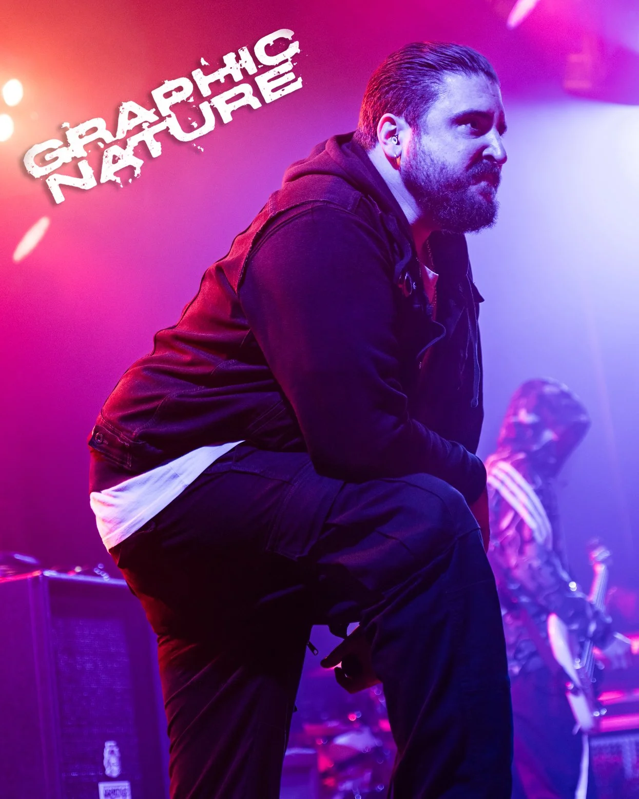 GRAPHIC NATURE - O2 Leicester