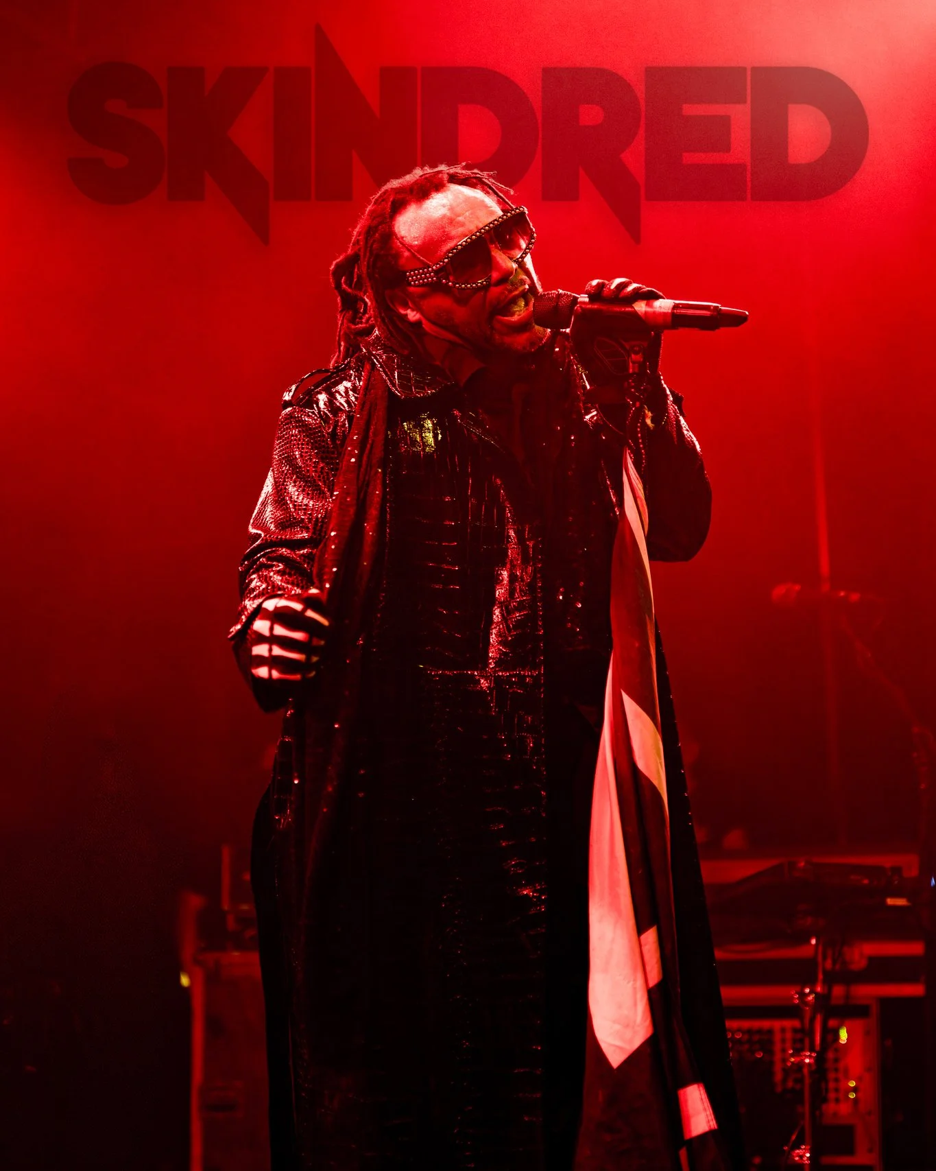 SKINDRED - O2 Leicester