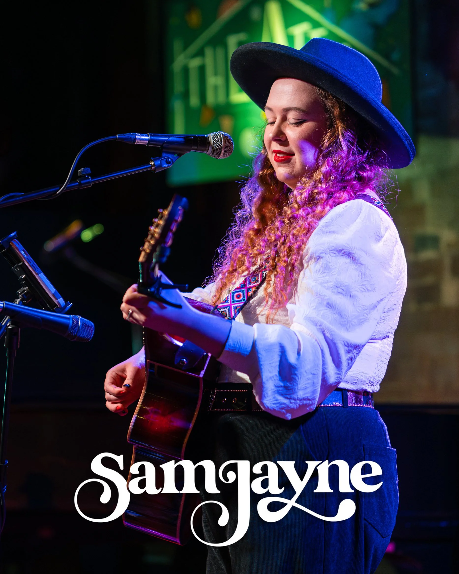 SAM JAYNE - The Attic