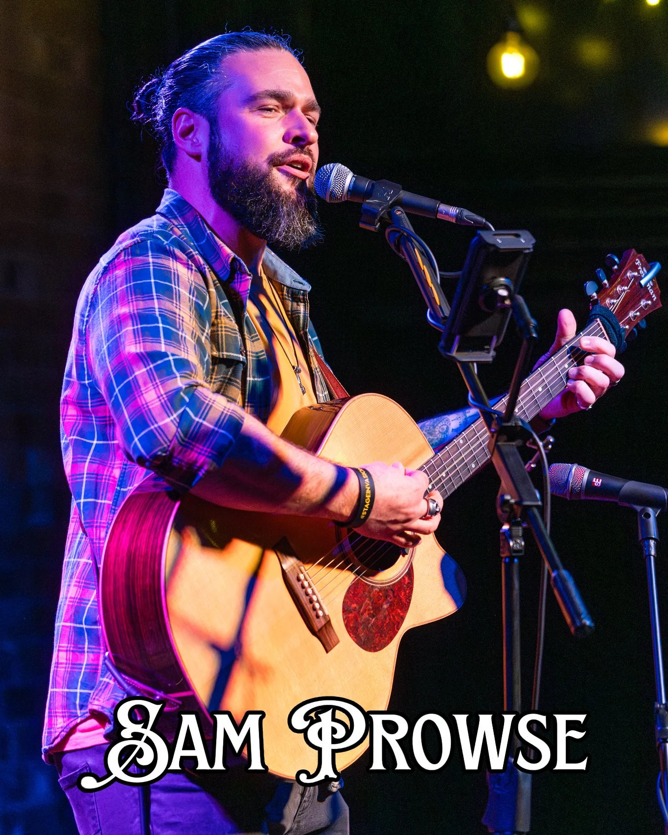 SAM PROWSE - The Attic