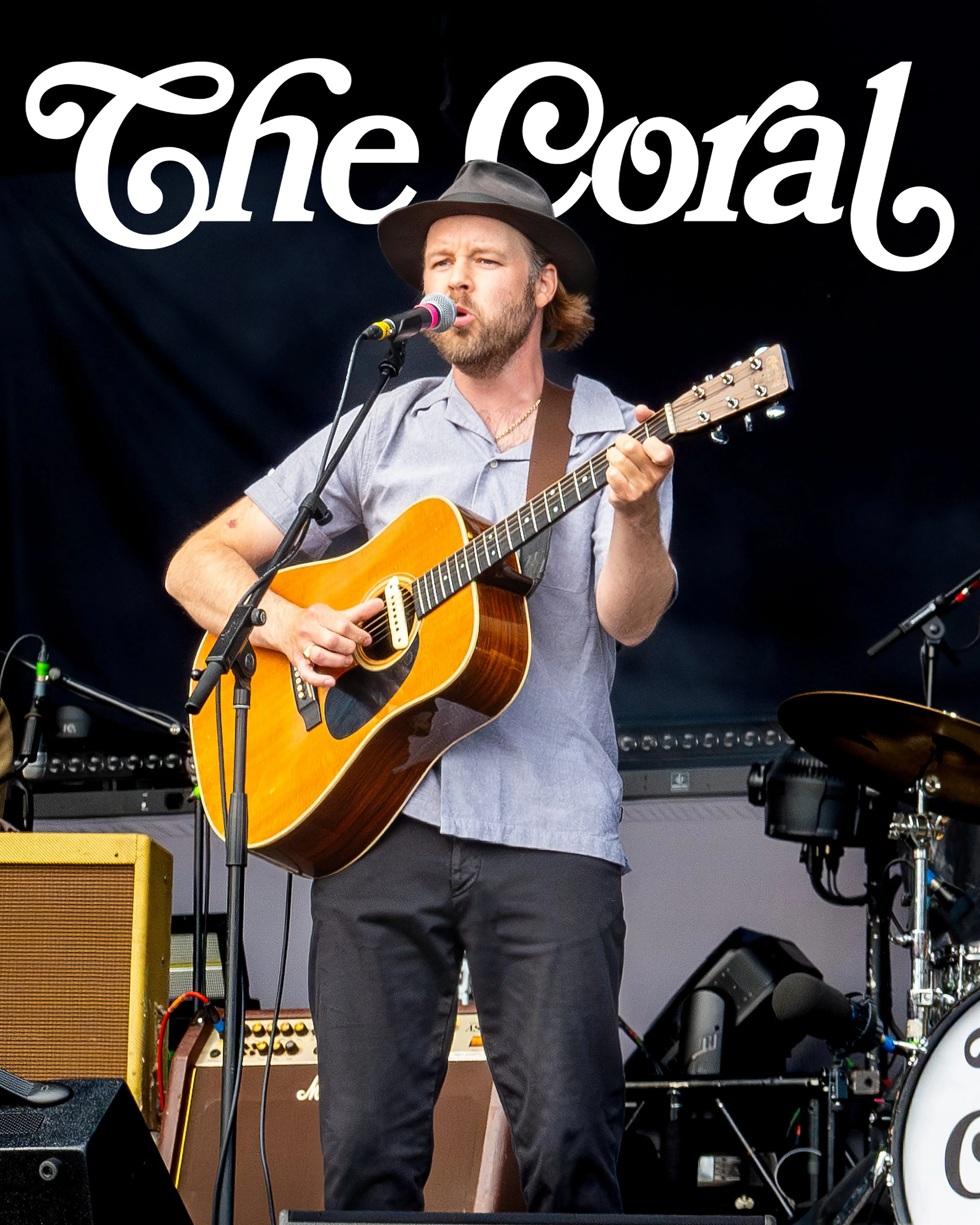 THE CORAL - Temple Newsam