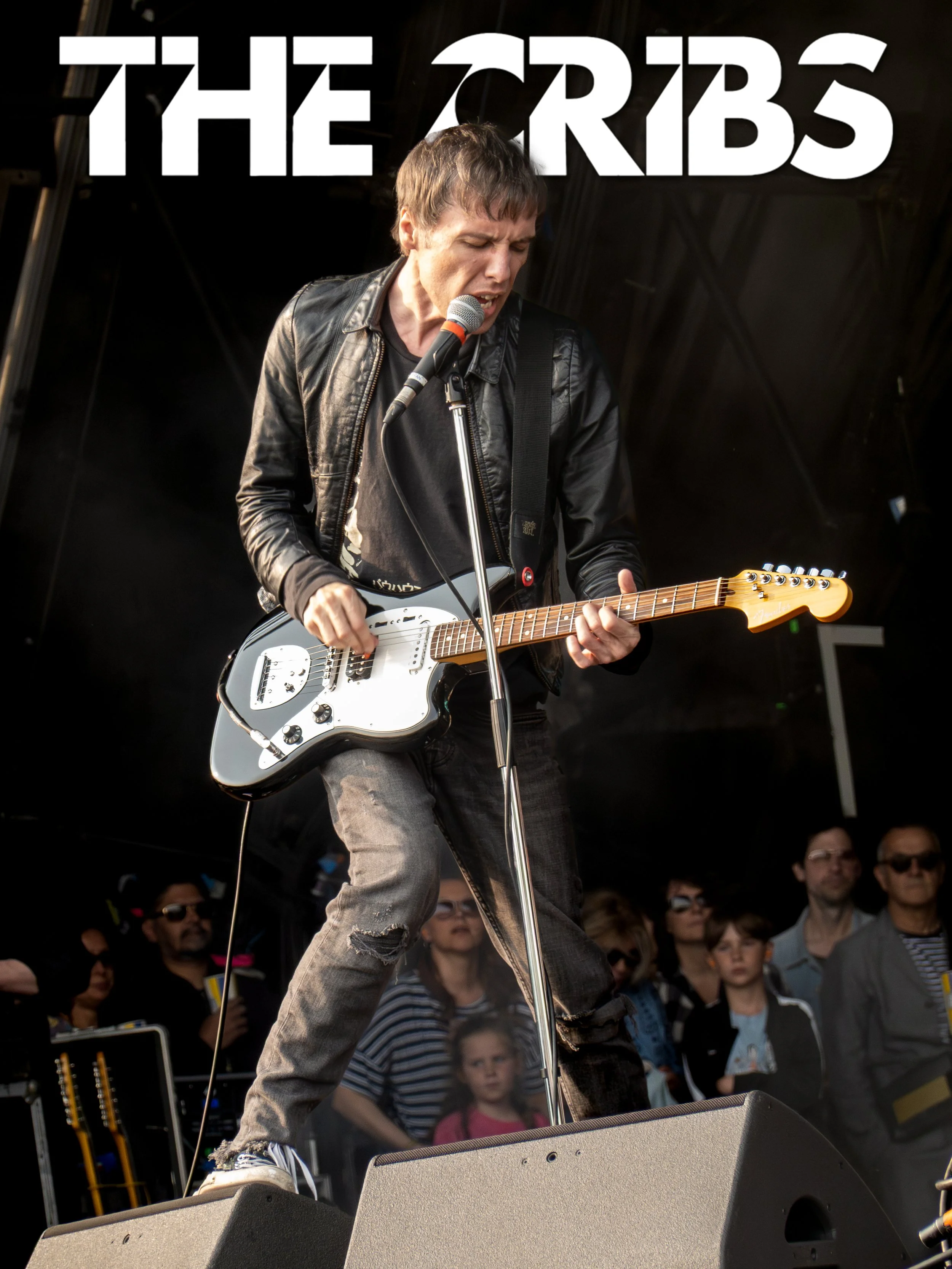 THE CRIBS - Temple Newsam