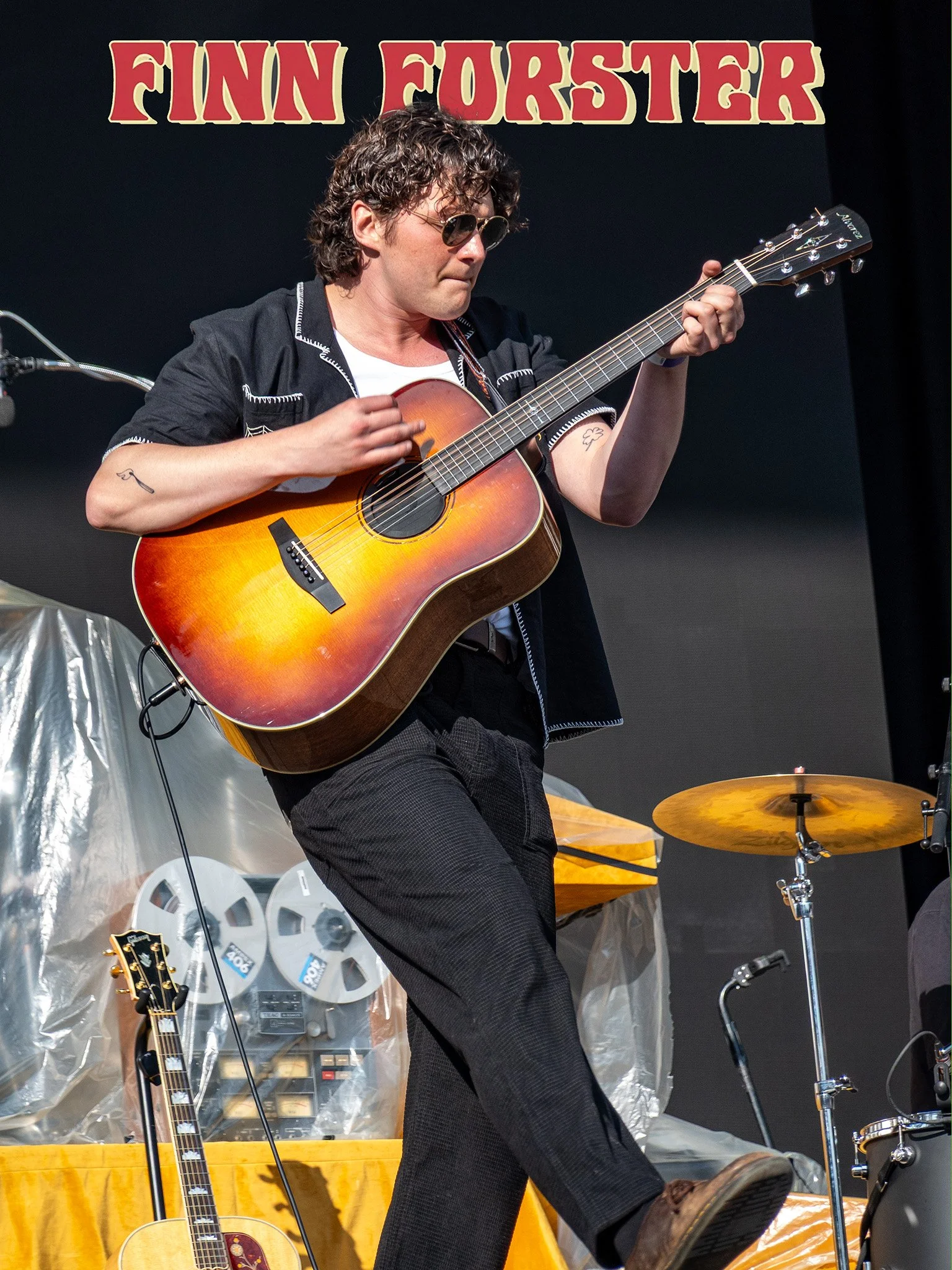 FINN FORSTER - Huddersfield