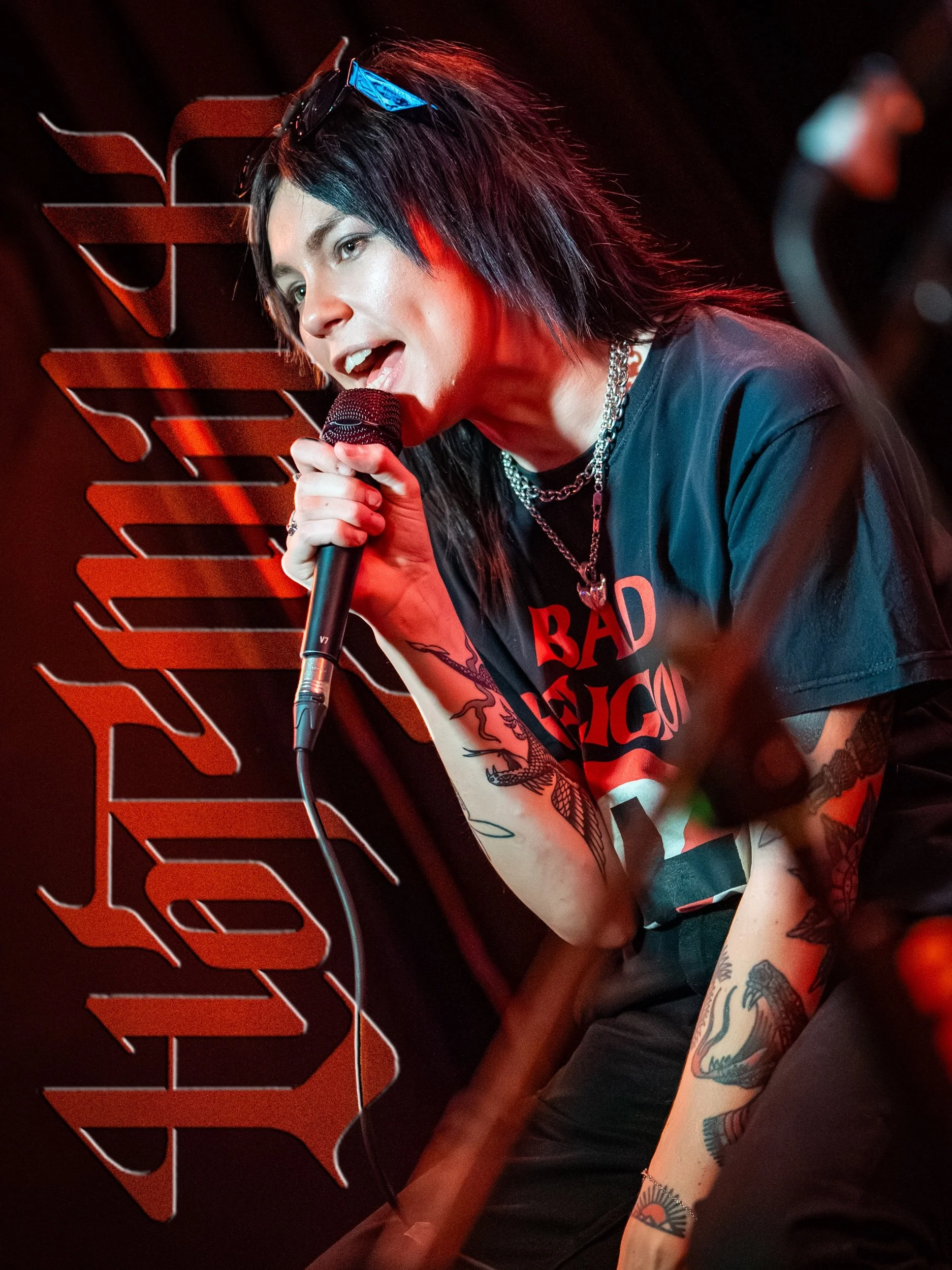 HOT MILK - Rough Trade