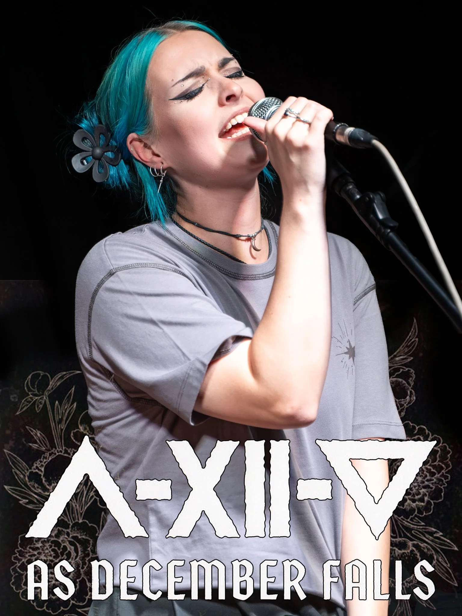 AS DECEMBER FALLS - Rough Trade 