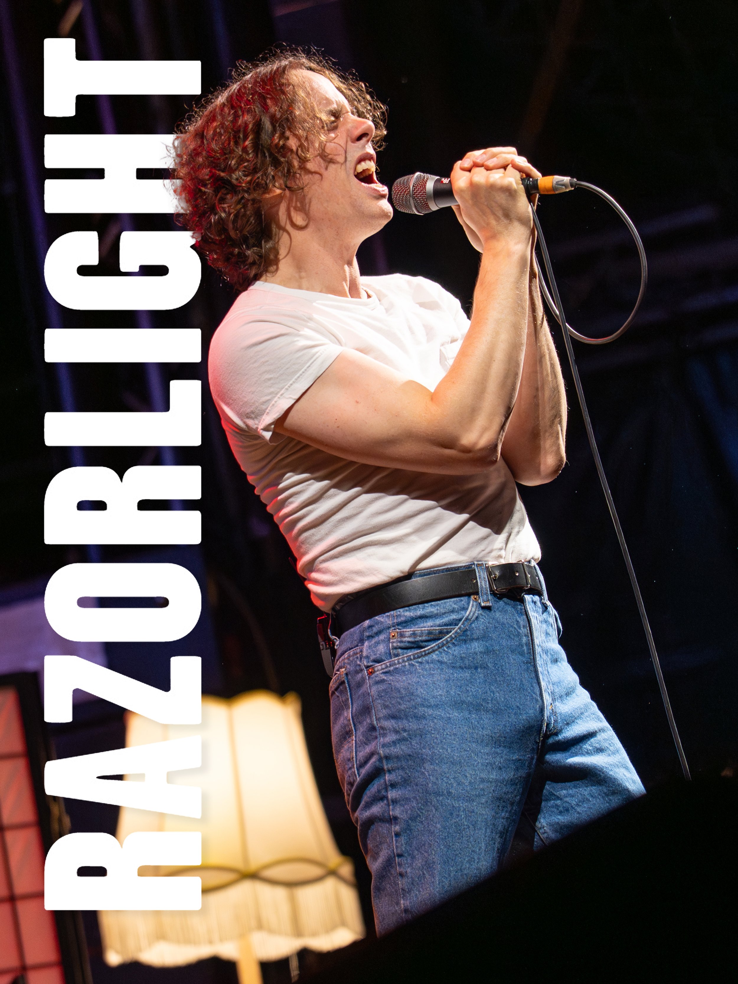 RAZORLIGHT - Darlington Arena