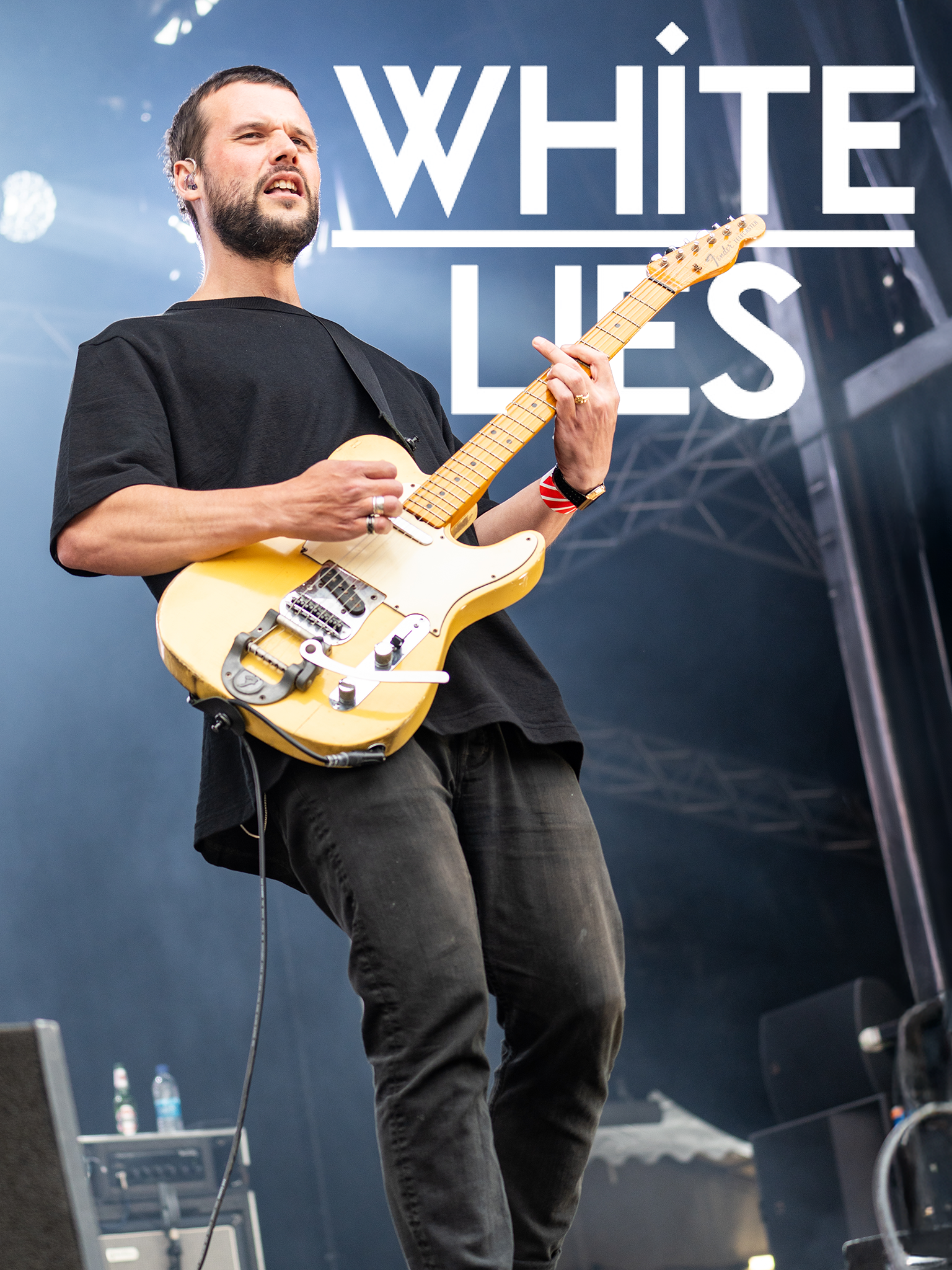 WHITE LIES - Darlington Arena