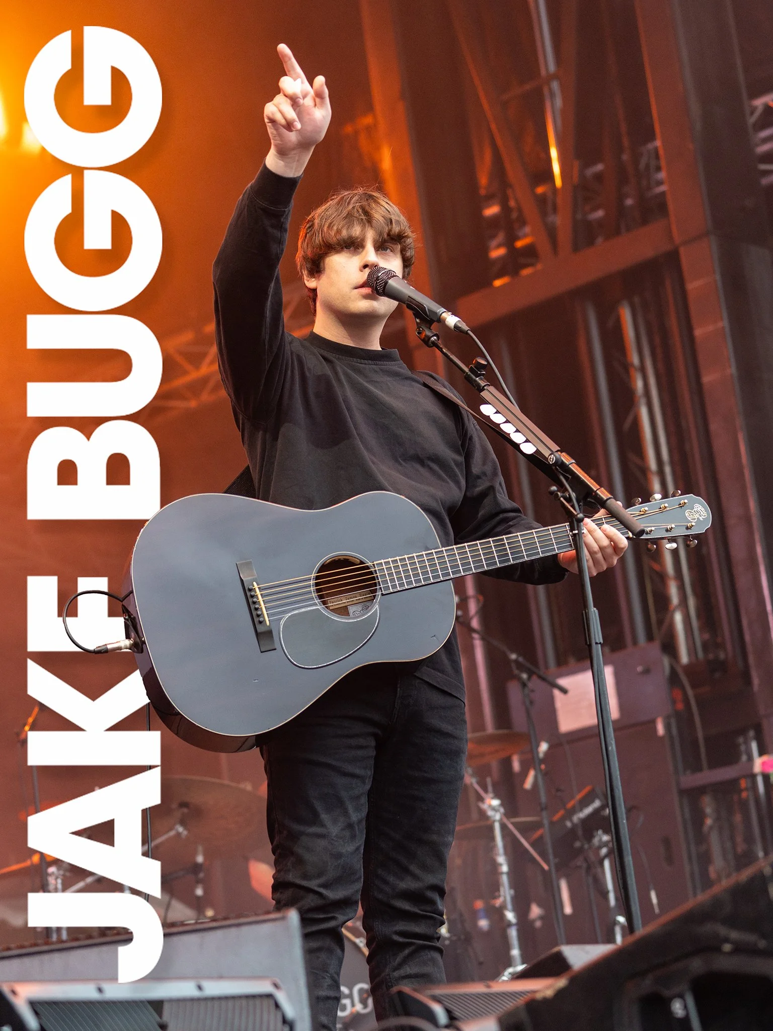 JAKE BUGG - Darlington Arena