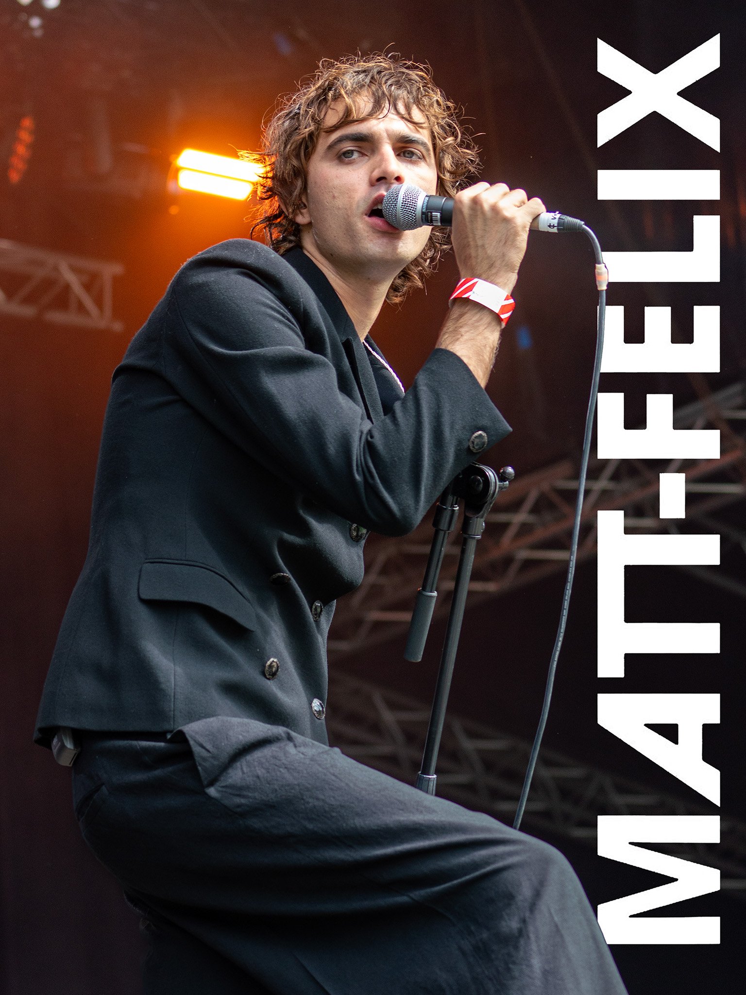 MATT FELIX - Darlington Arena