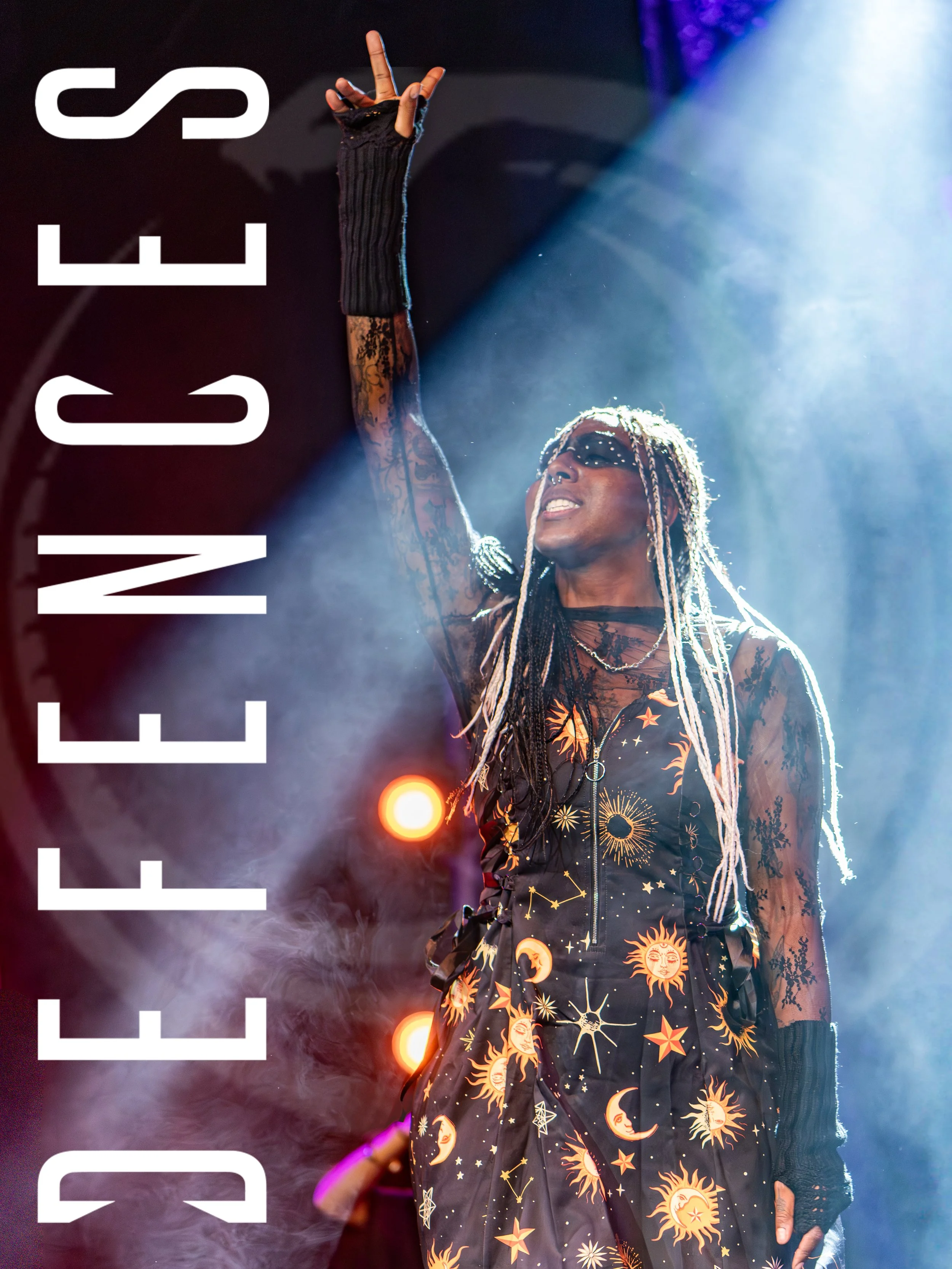 DEFENCES - The Drill