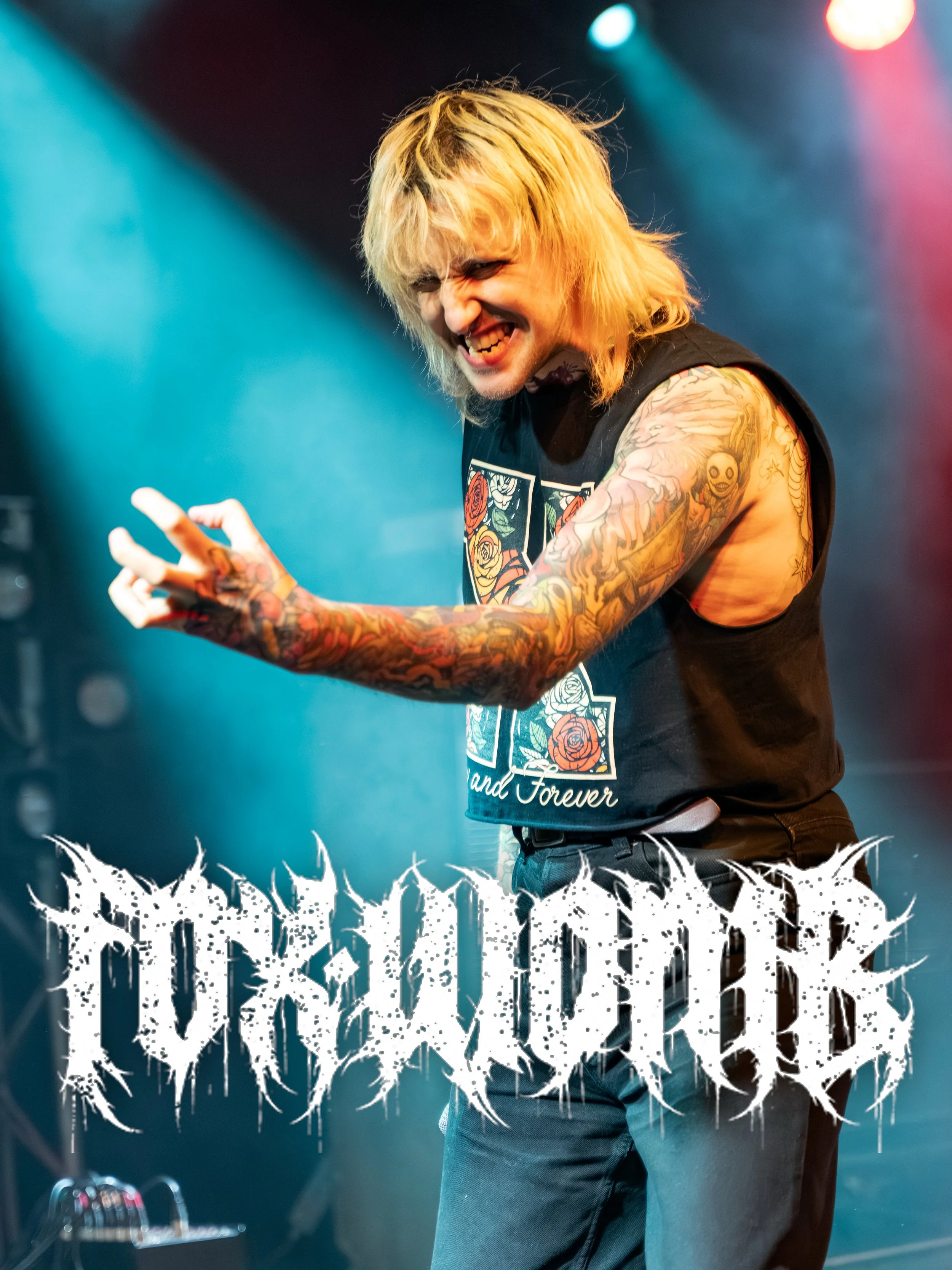 FOX WOMB - The Drill