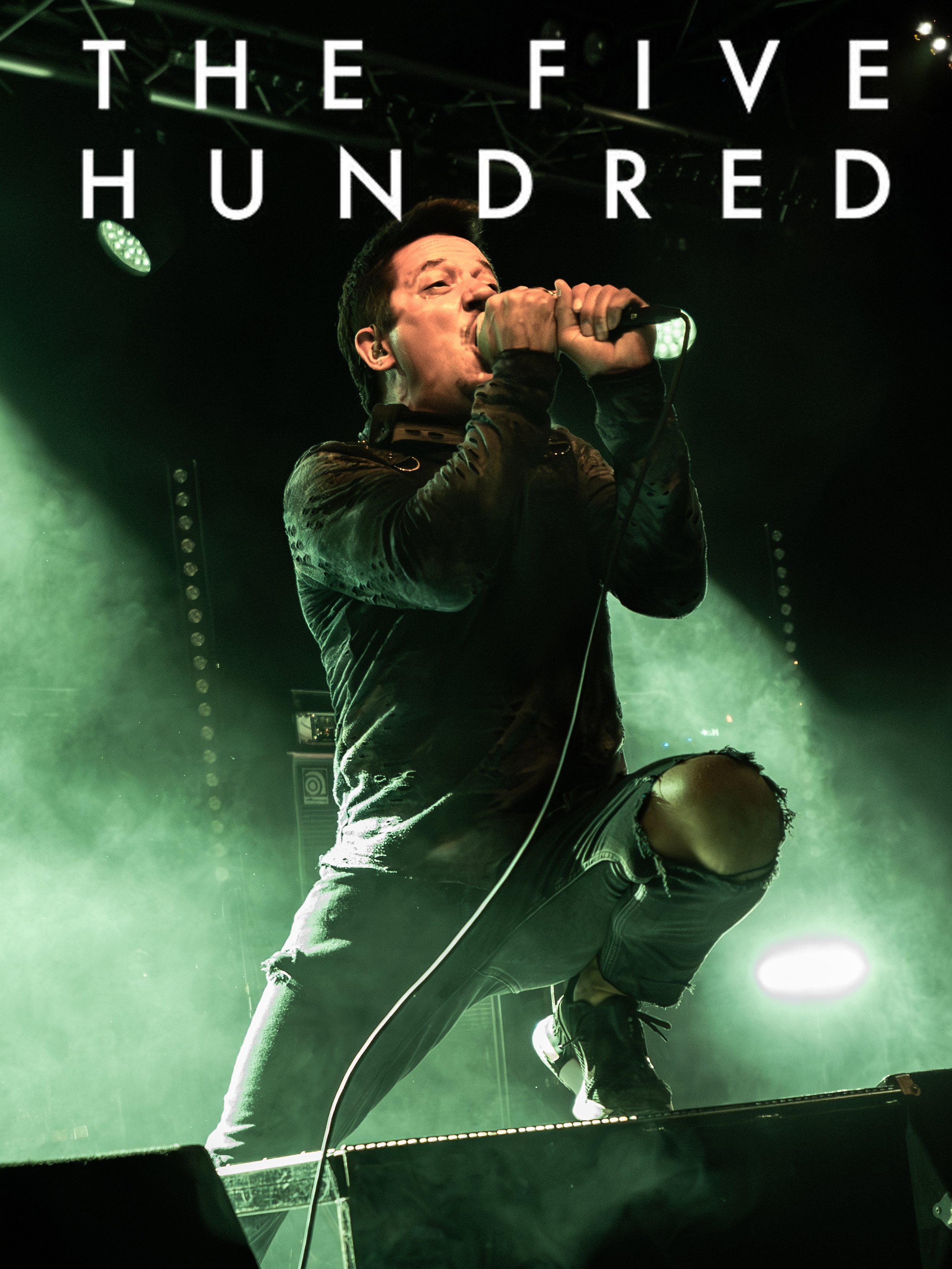 THE FIVE HUNDRED - The Drill