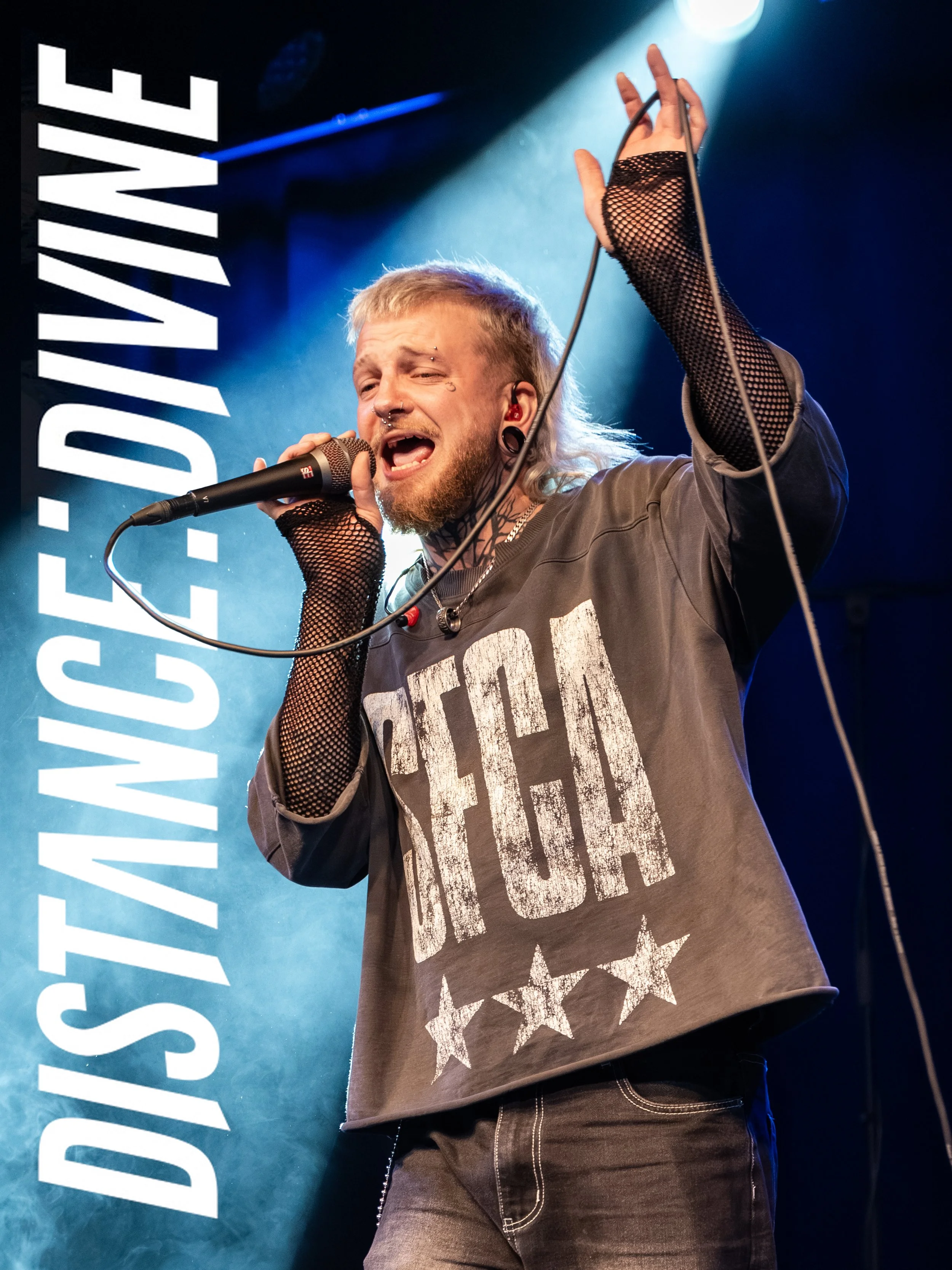 DISTANCE:DIVINE - The Drill