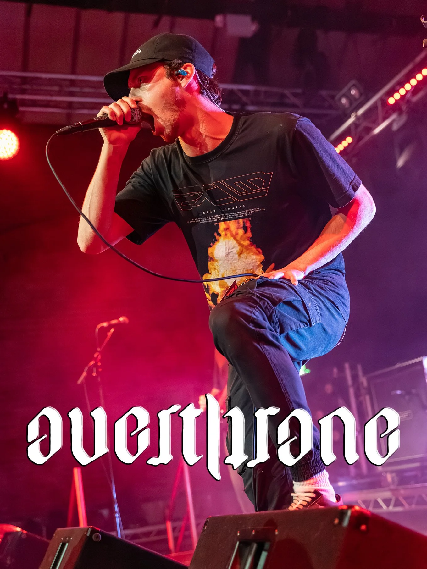 OVERTHRONE - The Drill