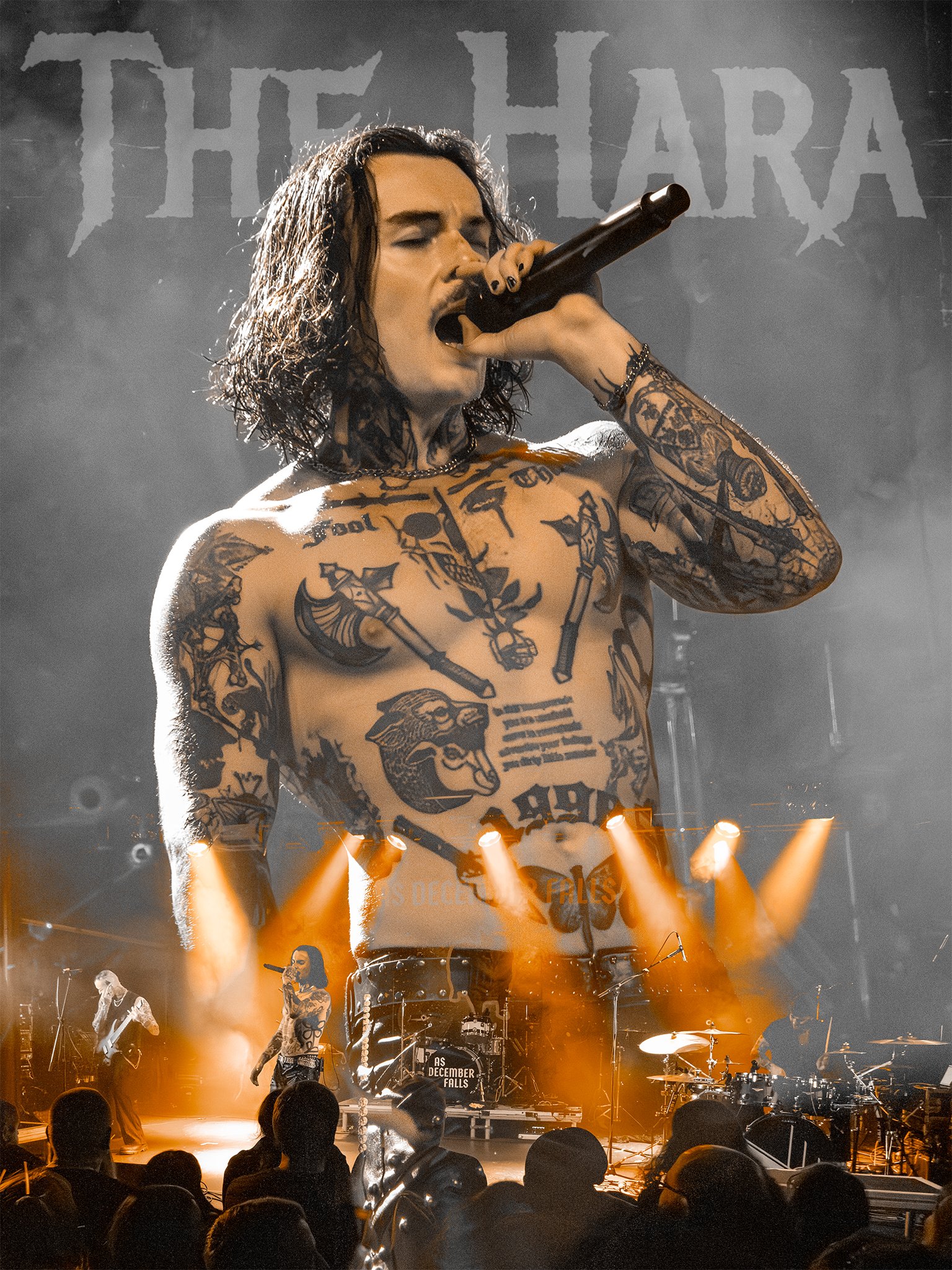 THE HARA - Leeds &amp; Nottingham