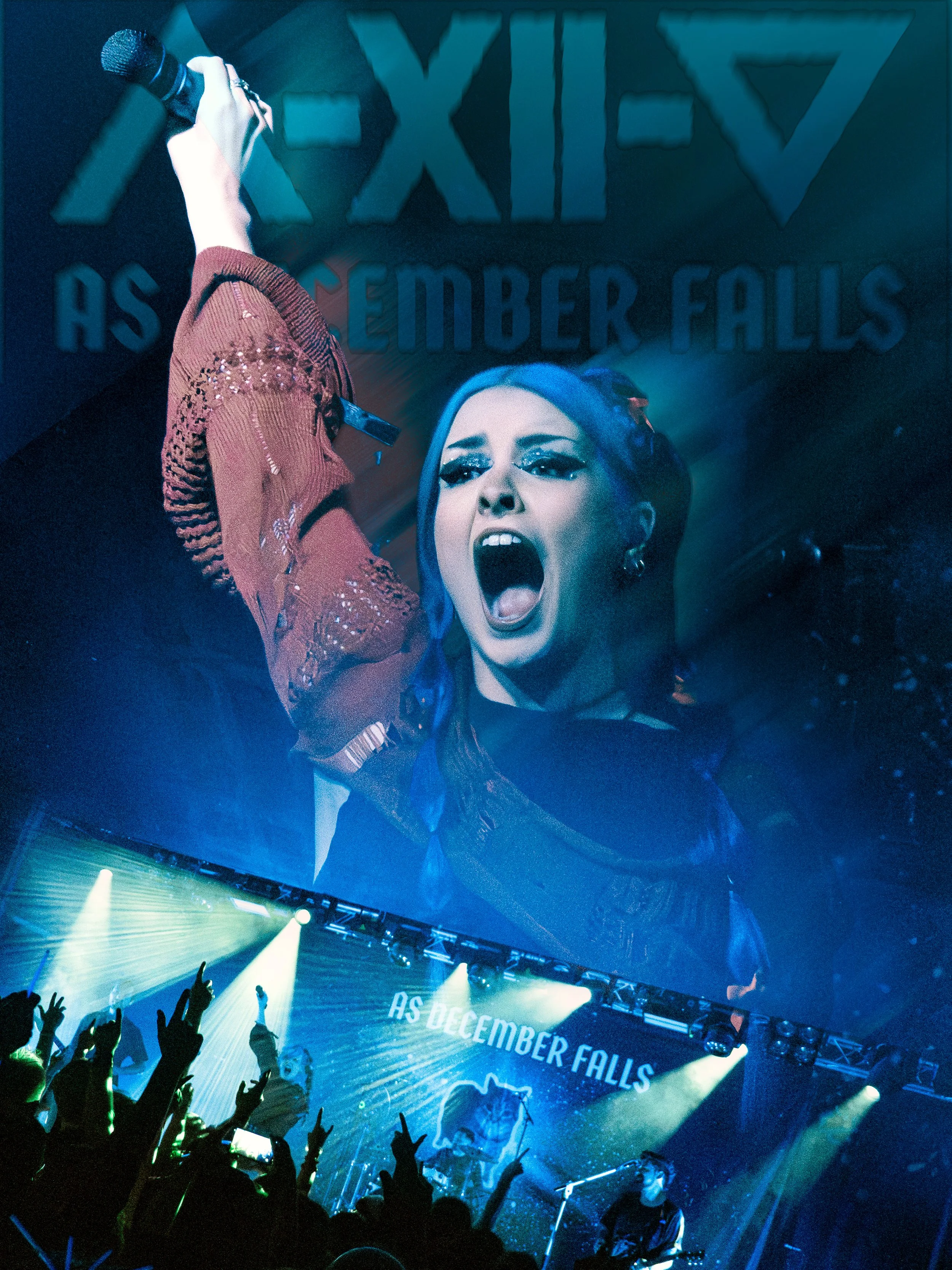 AS DECEMBER FALLS - Rock City