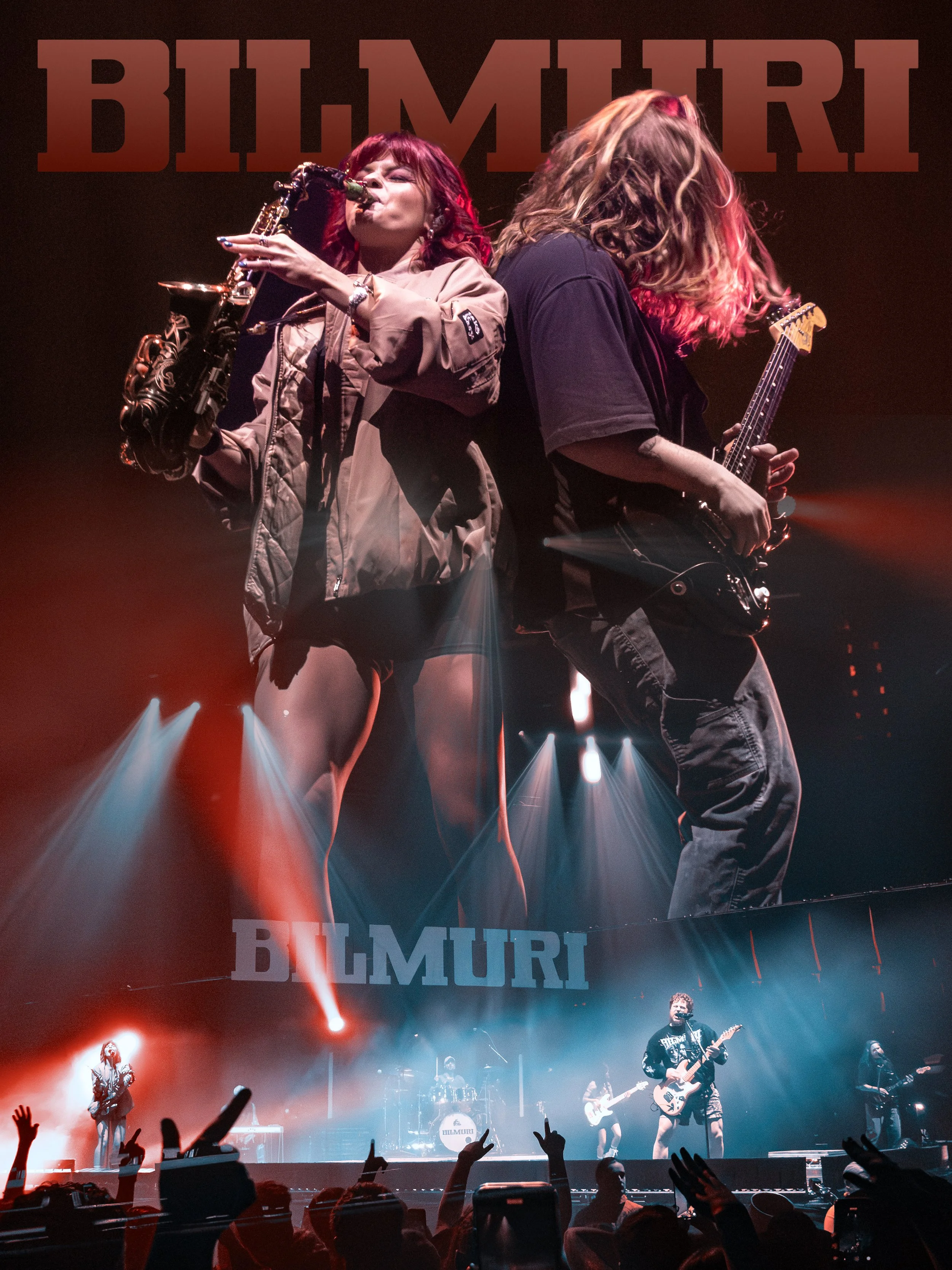 BILMURI - Nottingham Arena