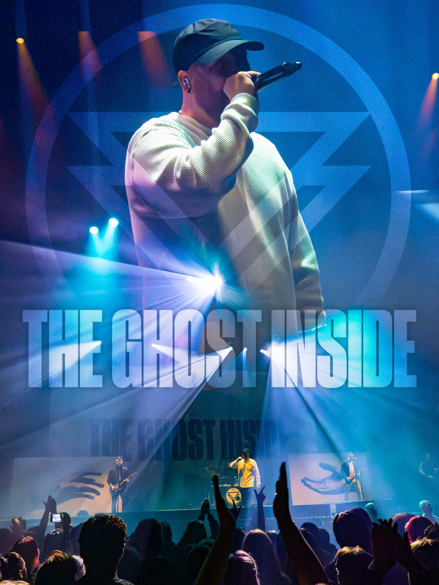 THE GHOST INSIDE - Nottingham Arena