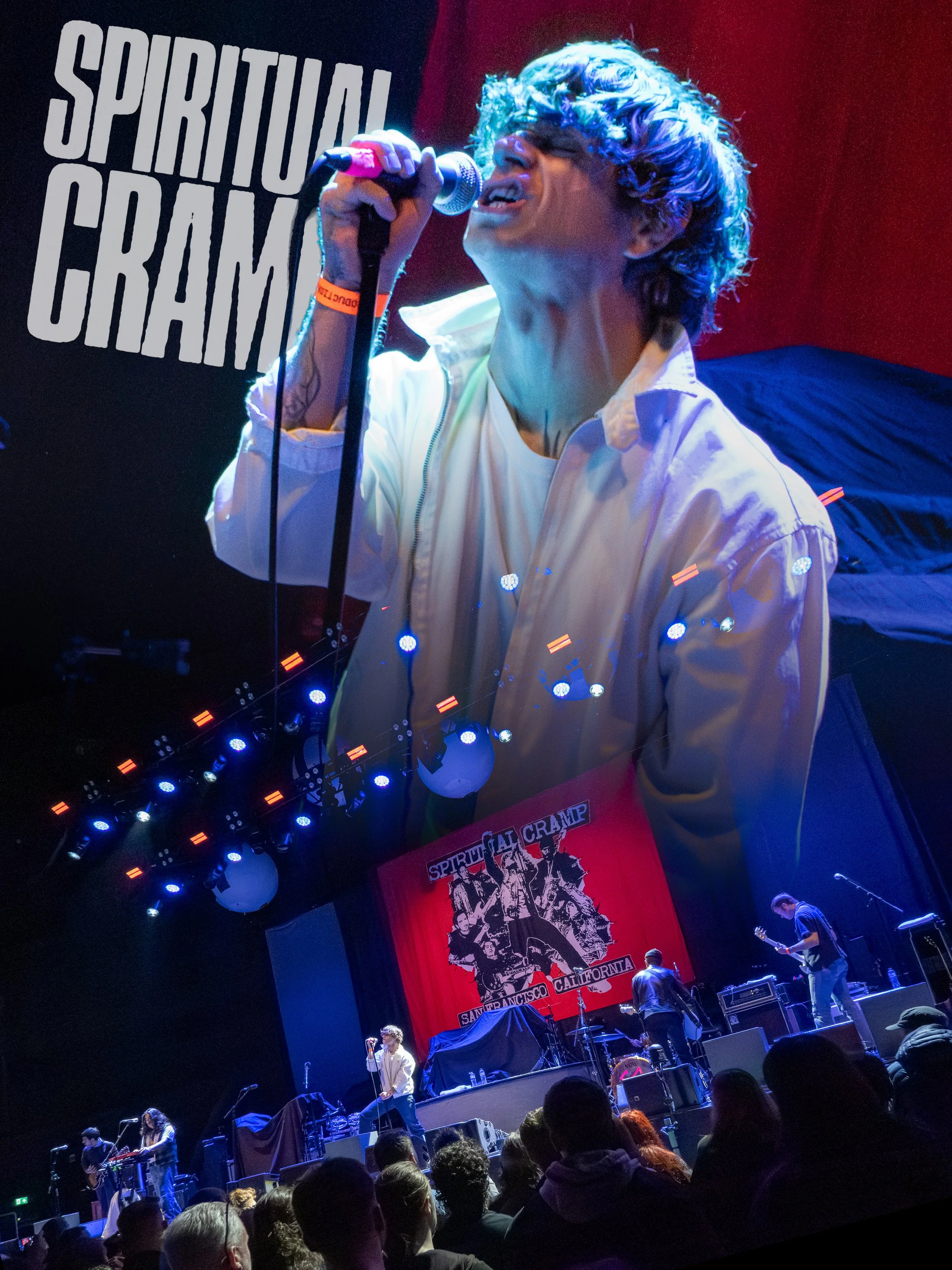 SPIRITUAL CRAMP - Aviva Studios