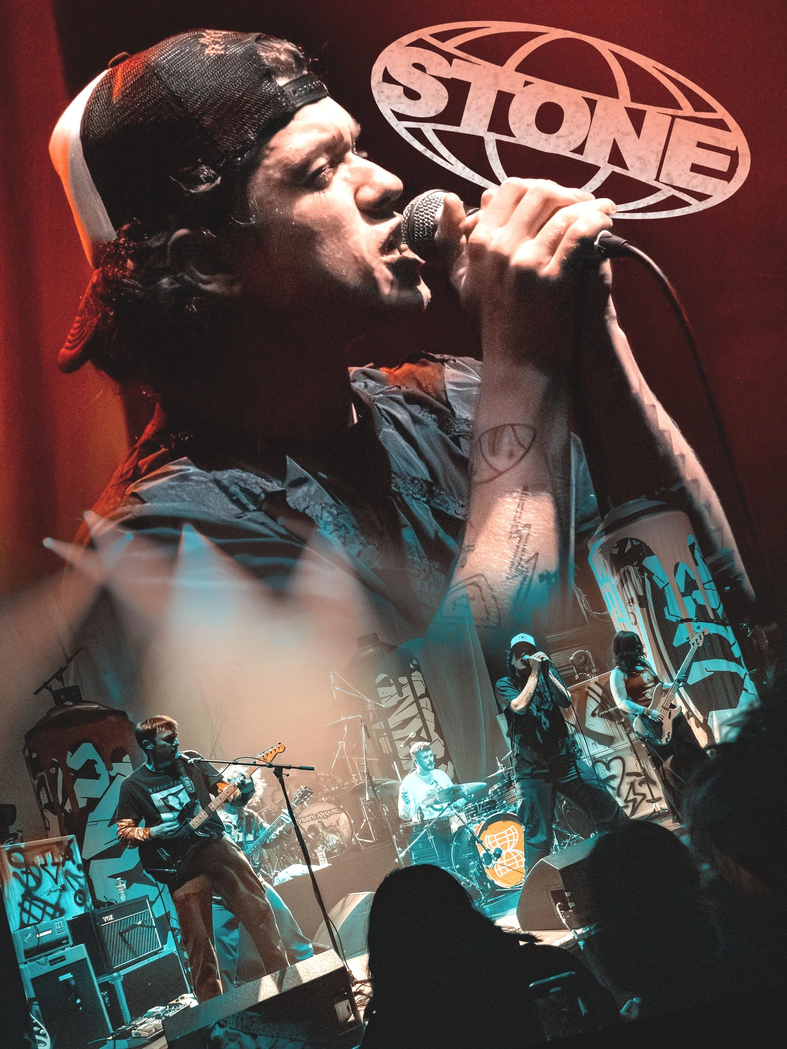 STONE - O2 Institute