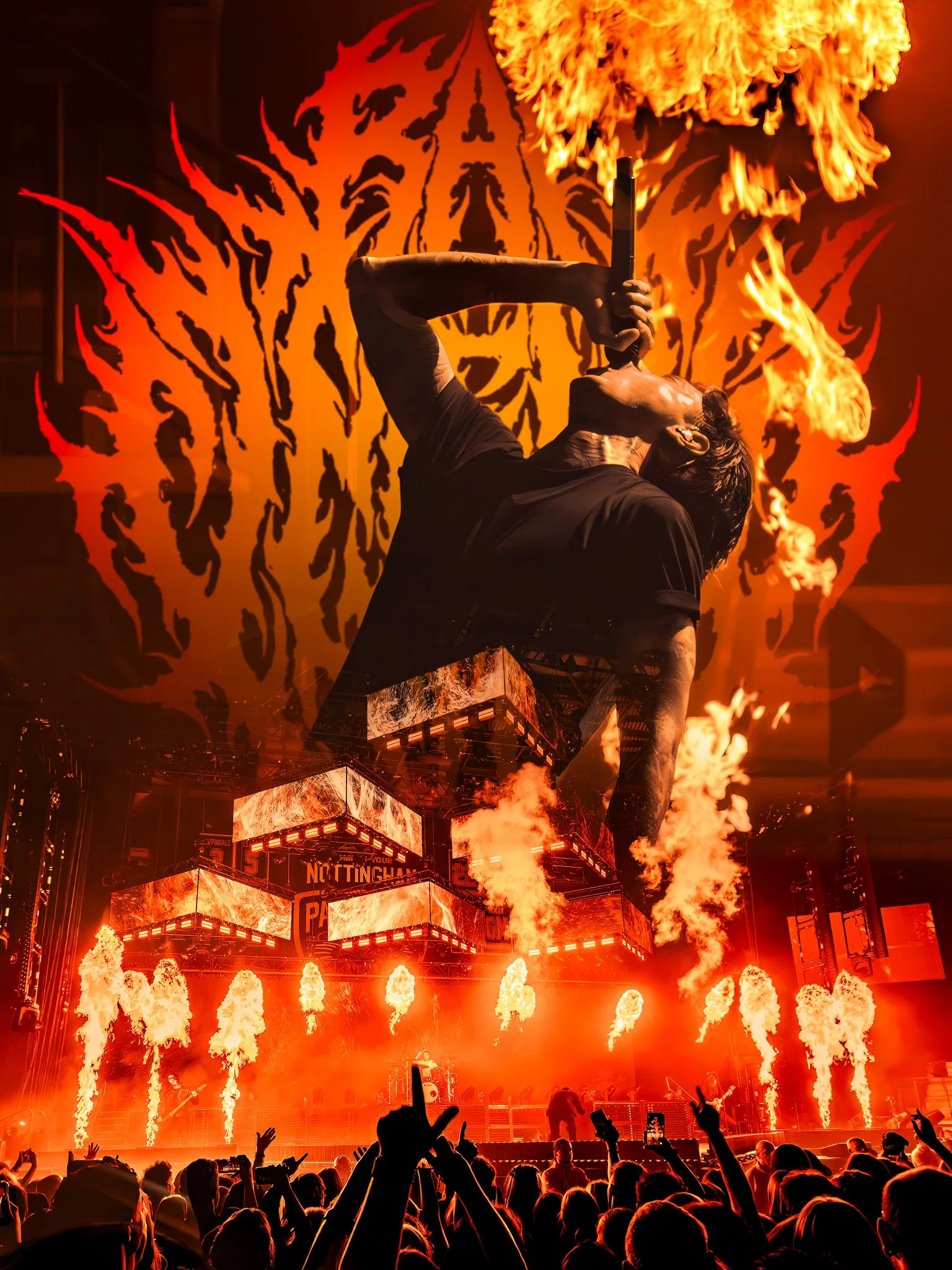 BAD OMENS - Nottingham Arena