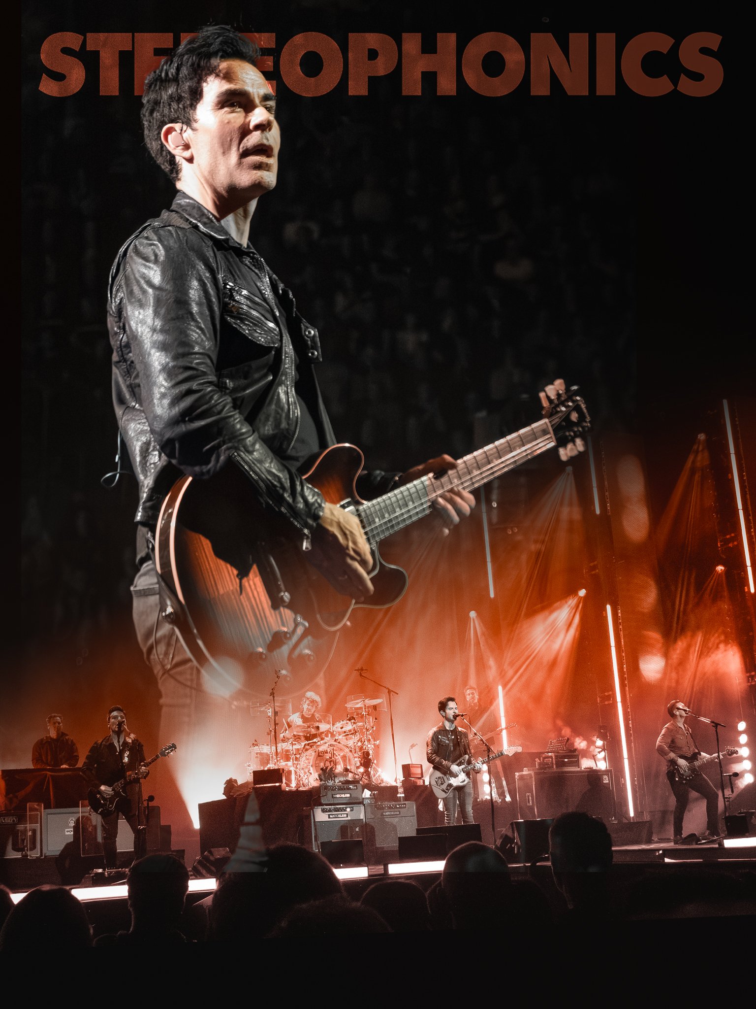 STEREOPHONICS - Utilita Arena Birmingham