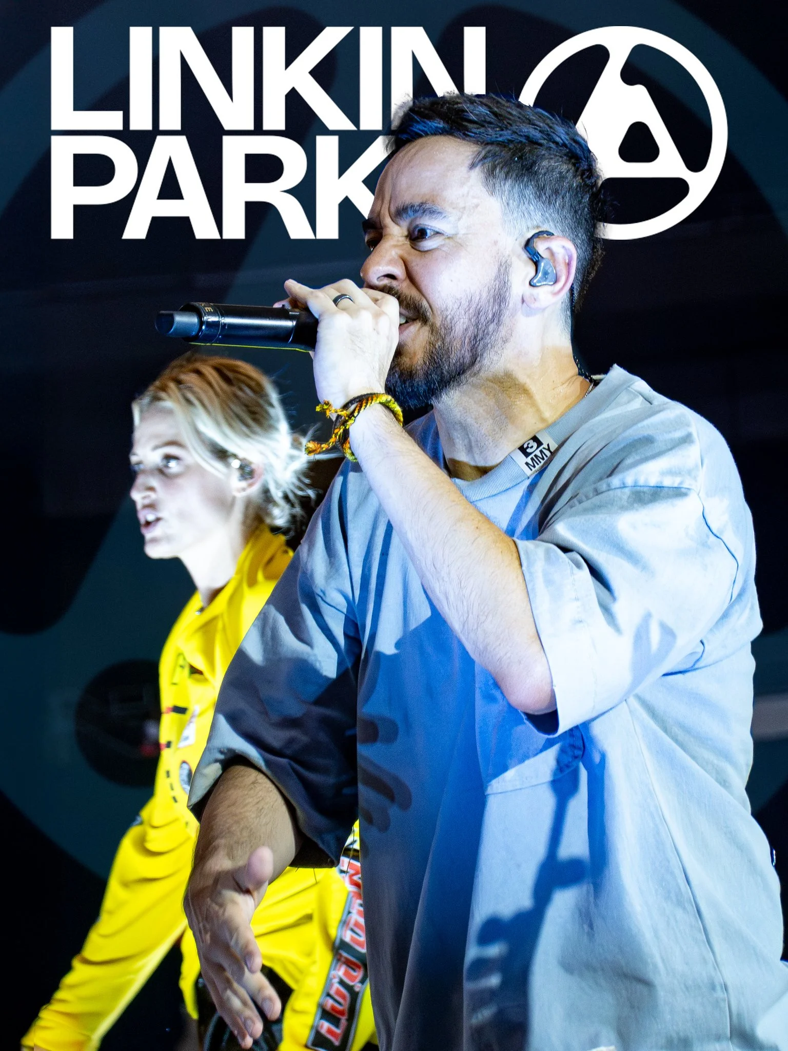 LINKIN PARK - Wembley Stadium