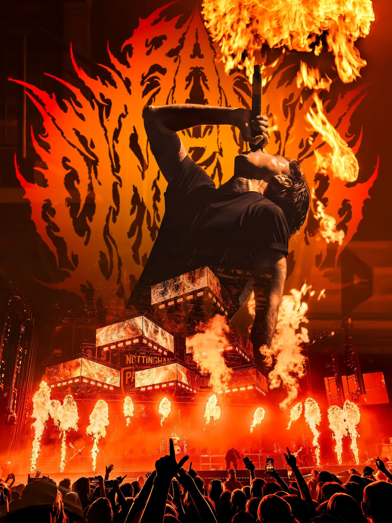 BAD OMENS - Nottingham Arena